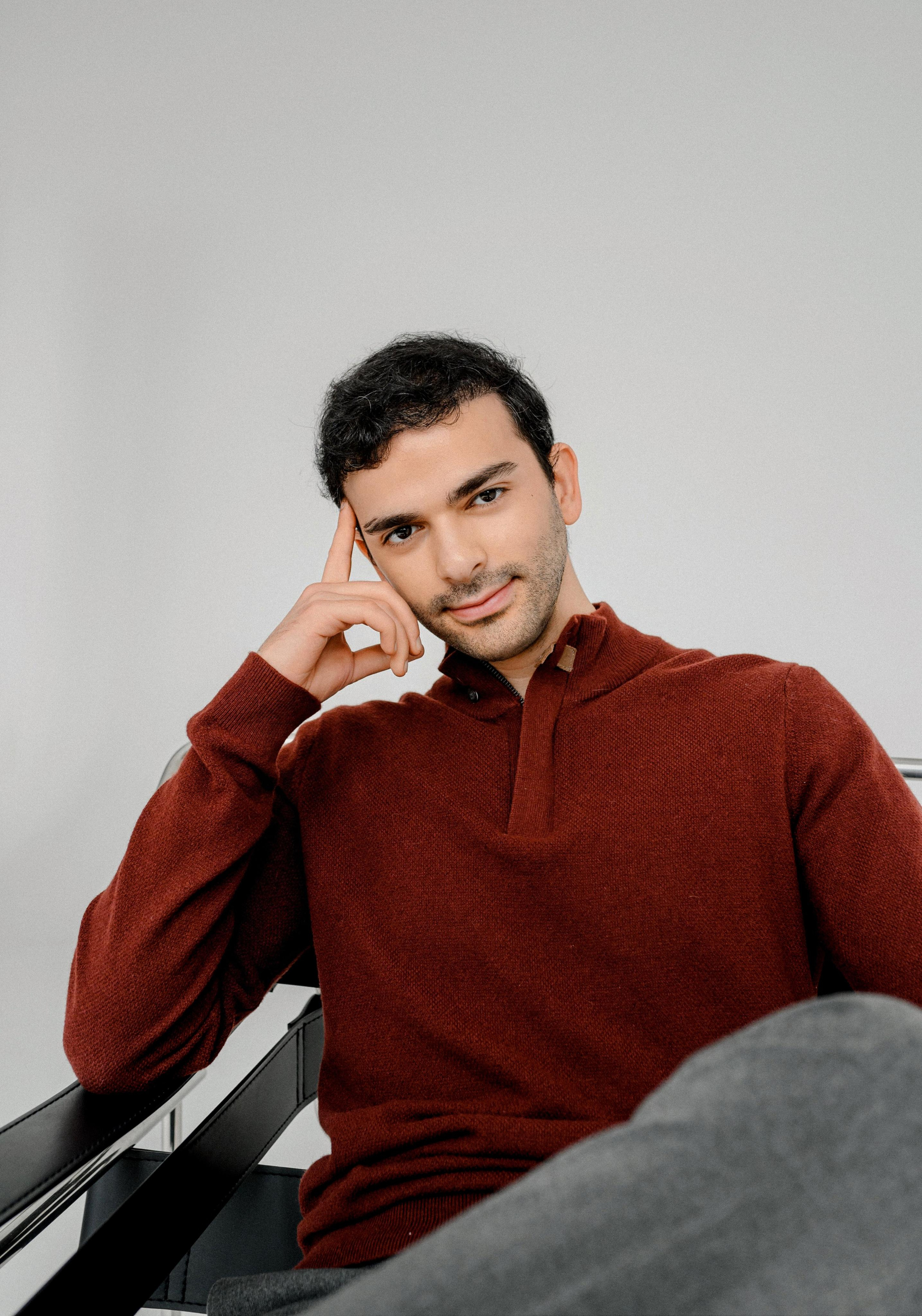 Rudolf. Главная