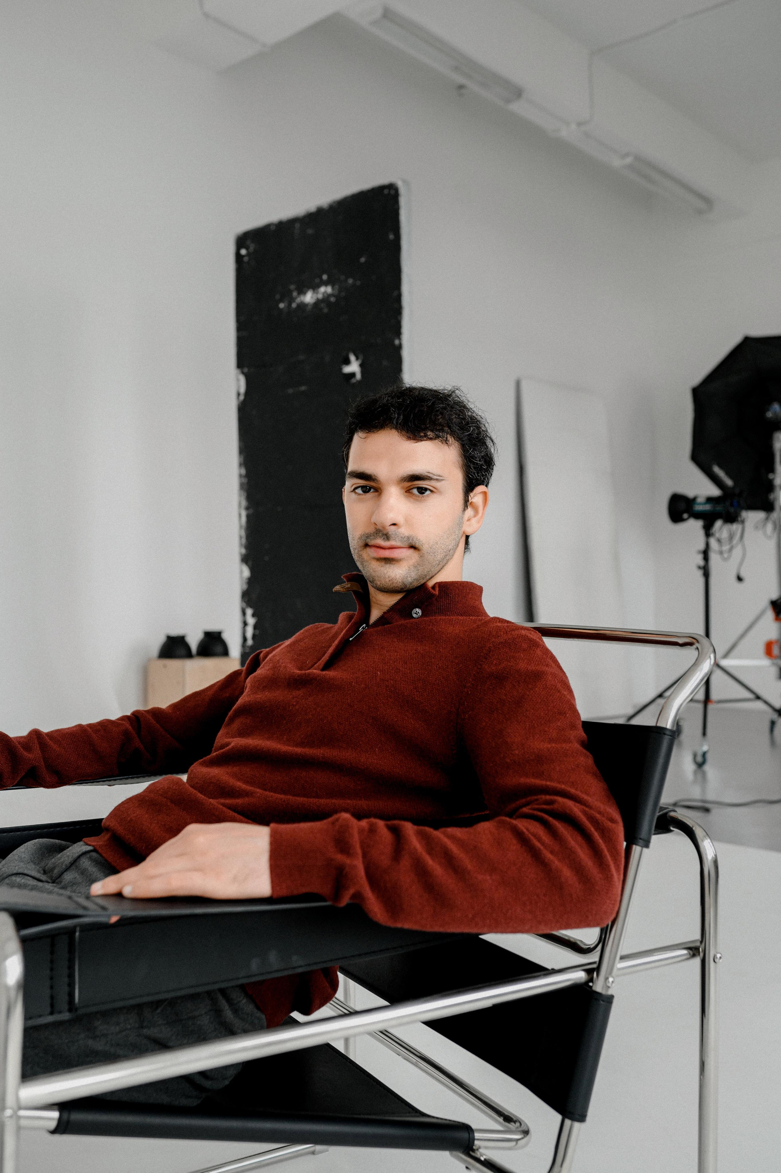 Rudolf. Главная