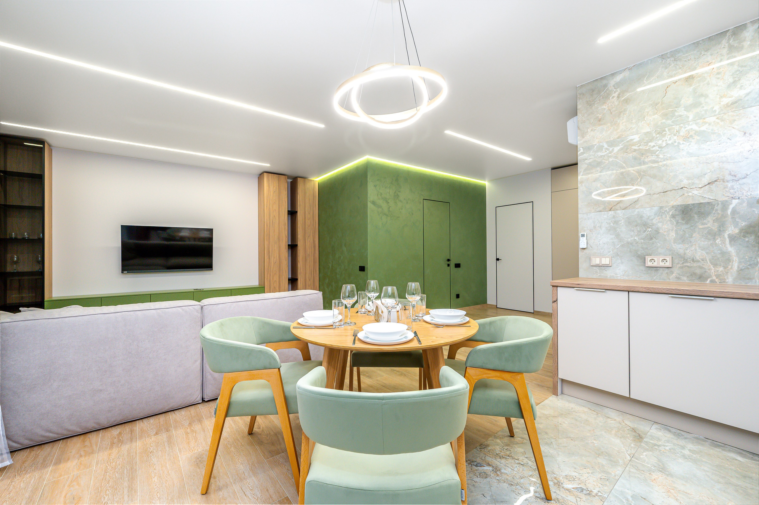 Квартира на Измайловском бульваре. Интерьерный фотограф. Фото- видеосъемка недвижимости Санкт-Петербург