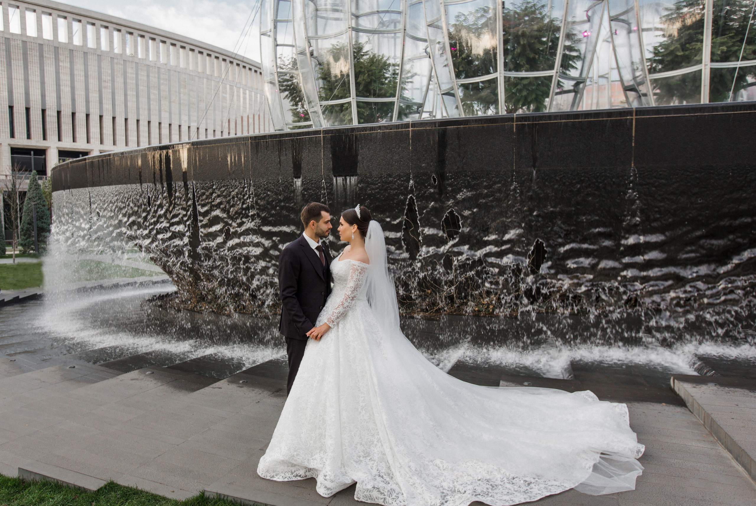 Александр и Виктория. Свадебный и семейный фотограф в Краснодаре