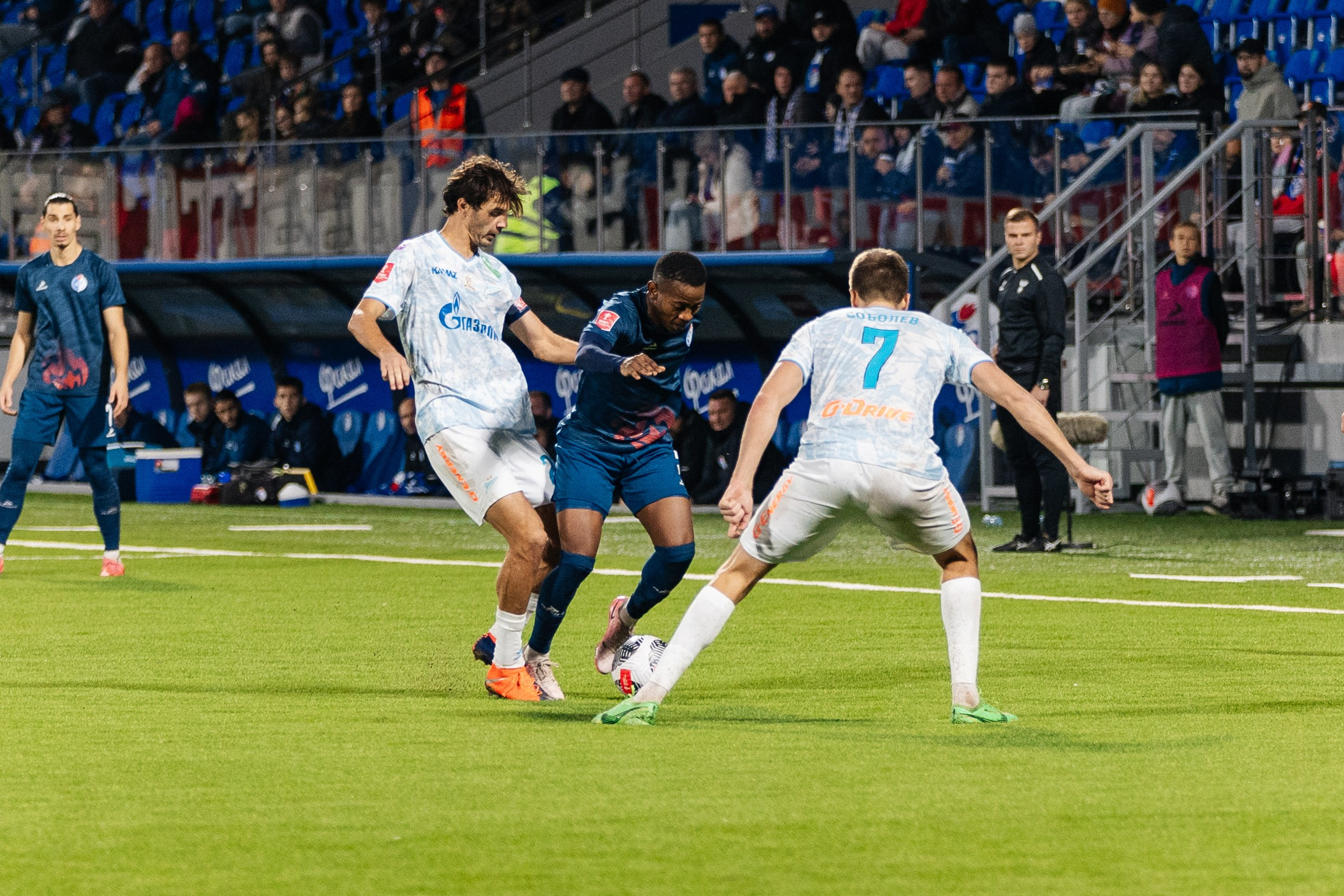 ФАКЕЛ — ЗЕНИТ. Свадебный и репортажный фотограф в Воронеже Сергей Максимов