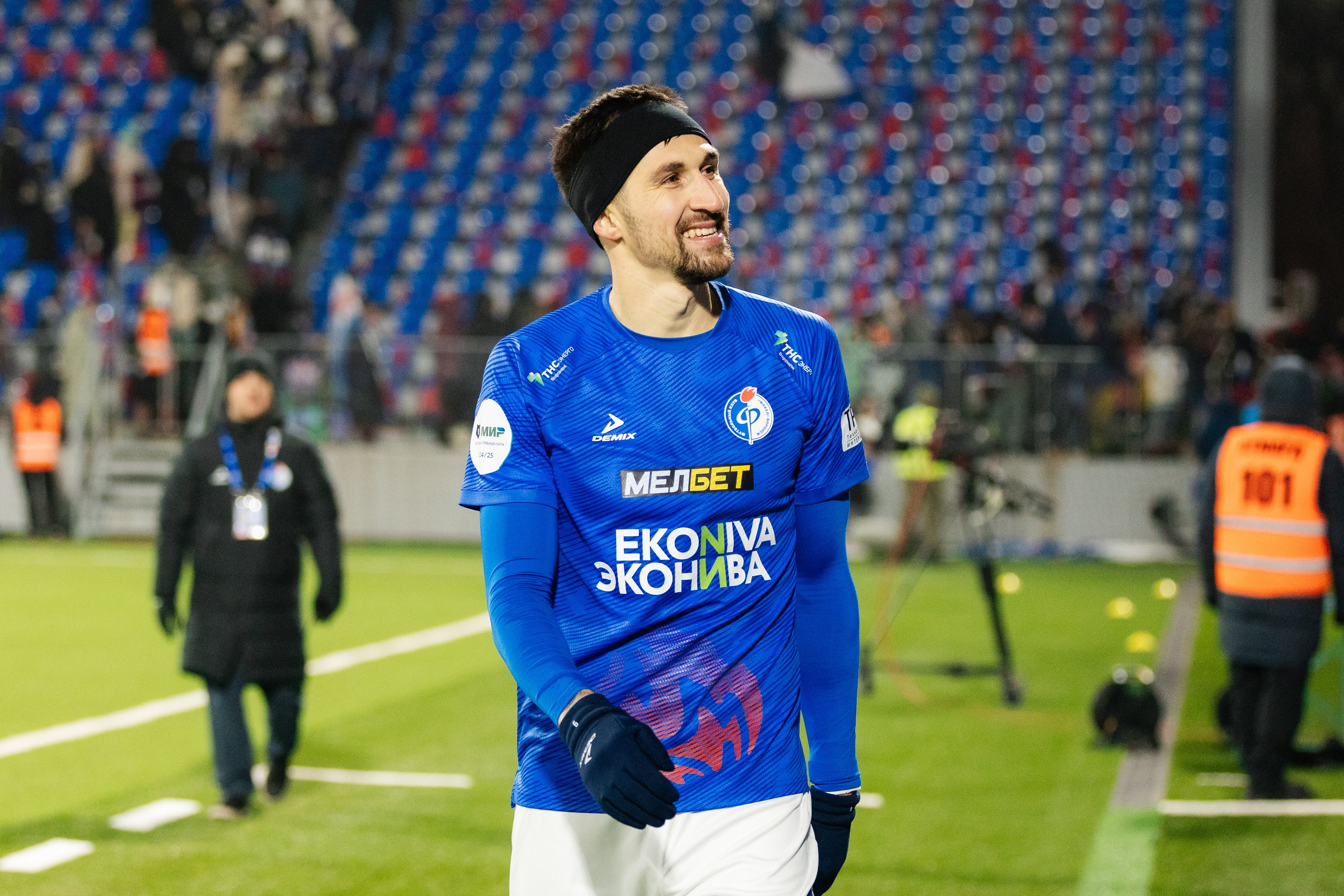 Факел — ЦСКА. Свадебный и репортажный фотограф в Воронеже Сергей Максимов