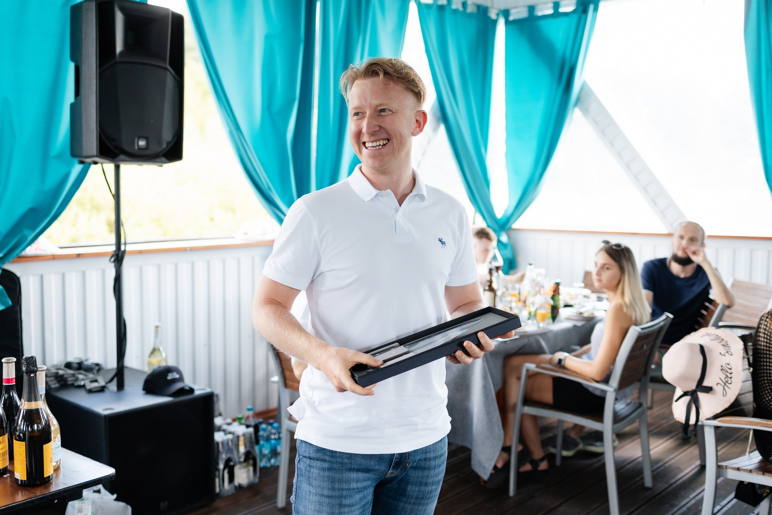 Трейдсан | Корпоратив 12 лет. Свадебный и репортажный фотограф в Воронеже Сергей Максимов