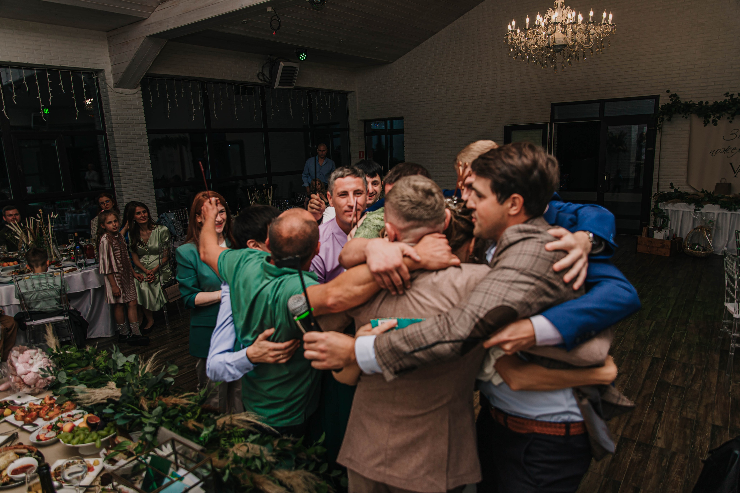 Вячеслав и Анастасия (пакет «Весь день»). Фотограф Дарья Маташкова