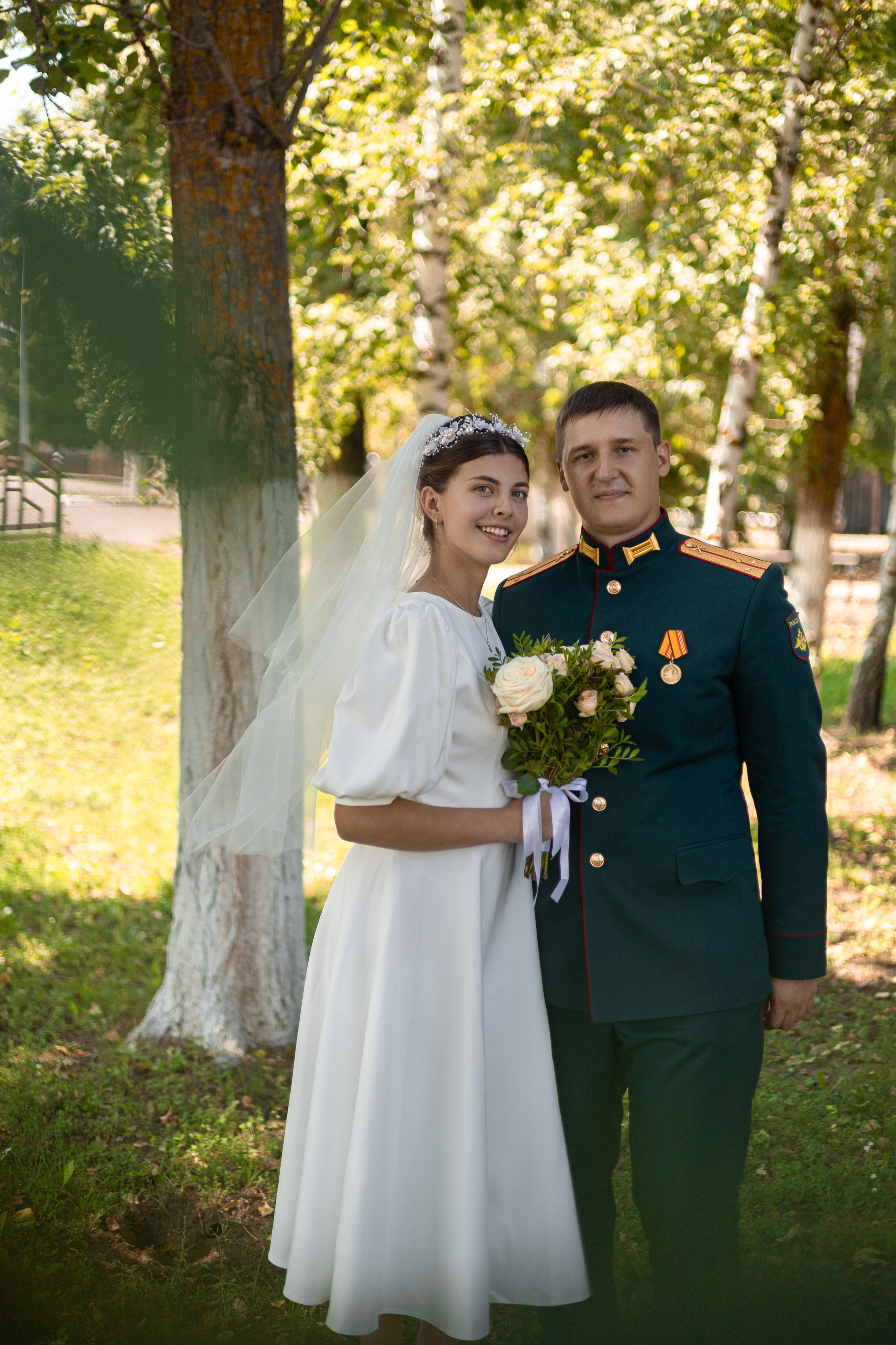 Свадебная съемка. Портретный и свадебный фотограф в Борисоглебске/Тамбове