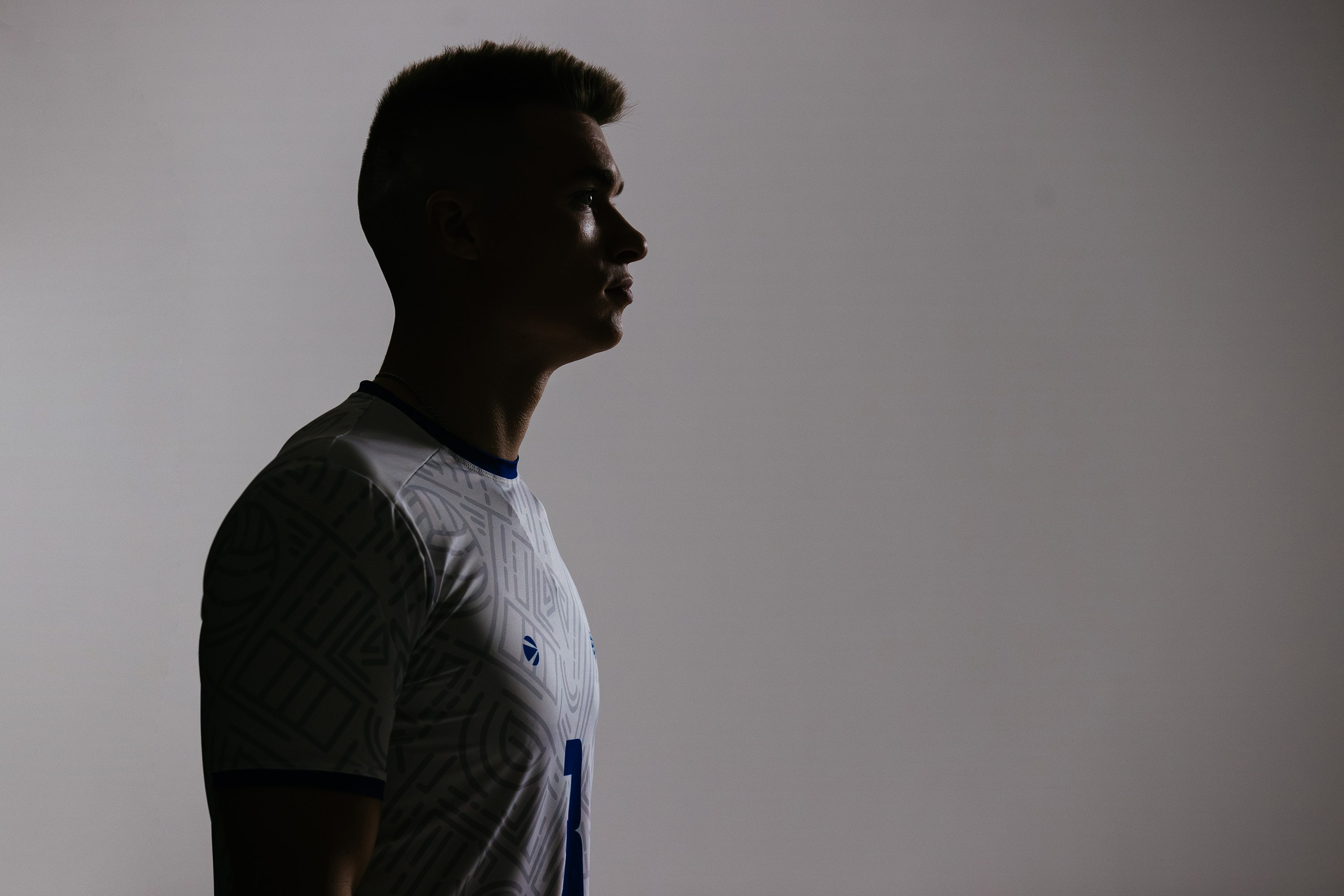 Презентация формы сборной России по волейболу. Photographer Danil Aykin