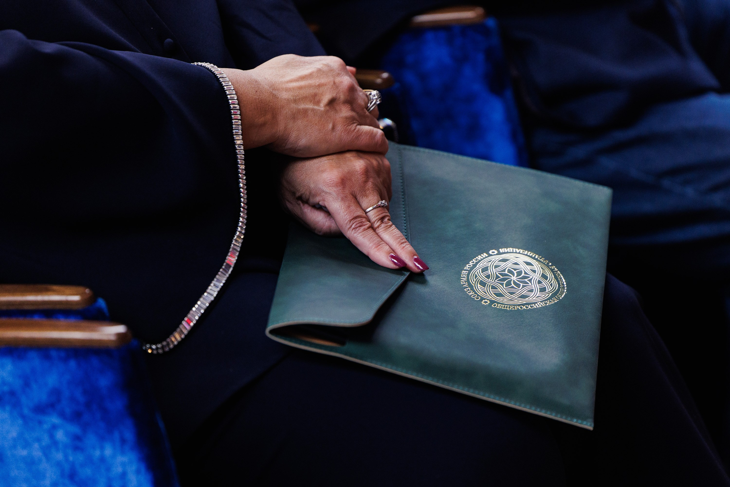 VIII Съезд Союза Армян России. Photographer Danil Aykin