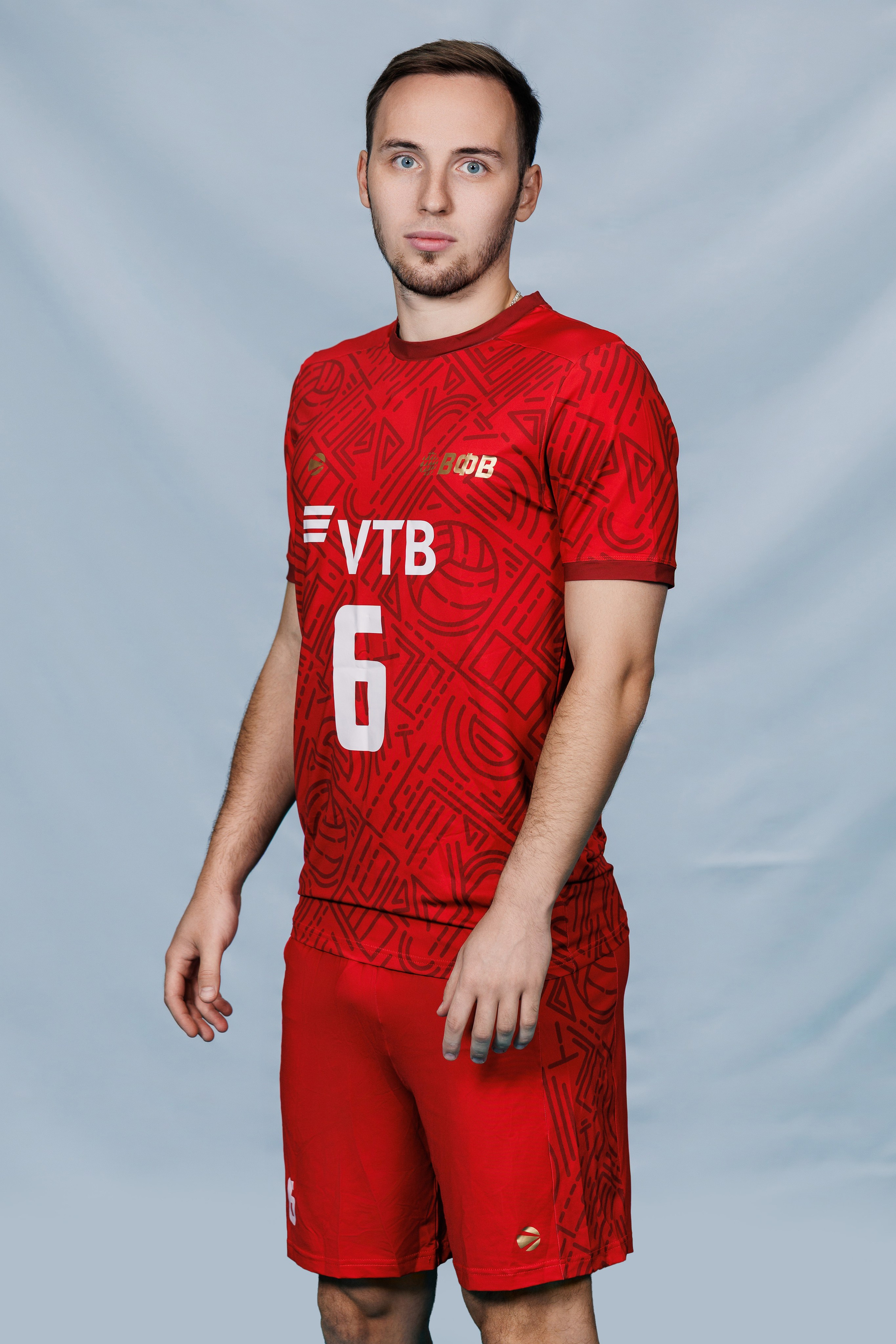 Сборные России по волейболу. Photographer Danil Aykin