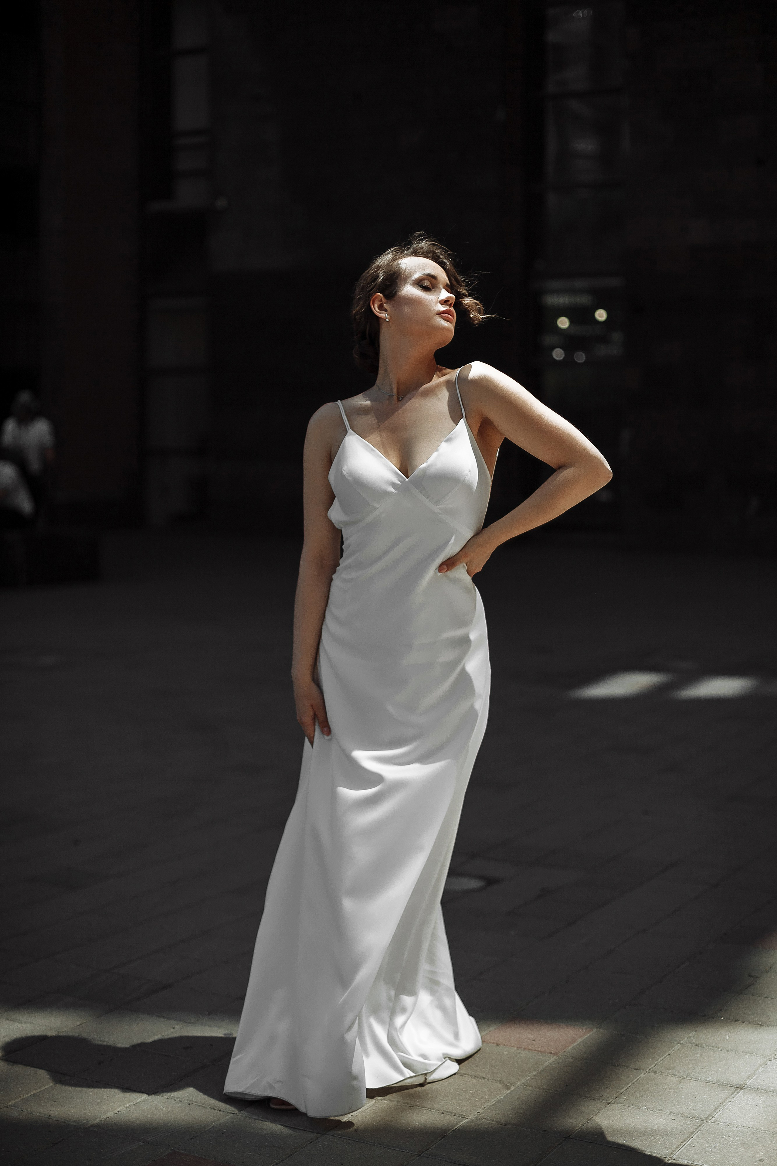 Галина и Георгий. Фотограф Яна Левин