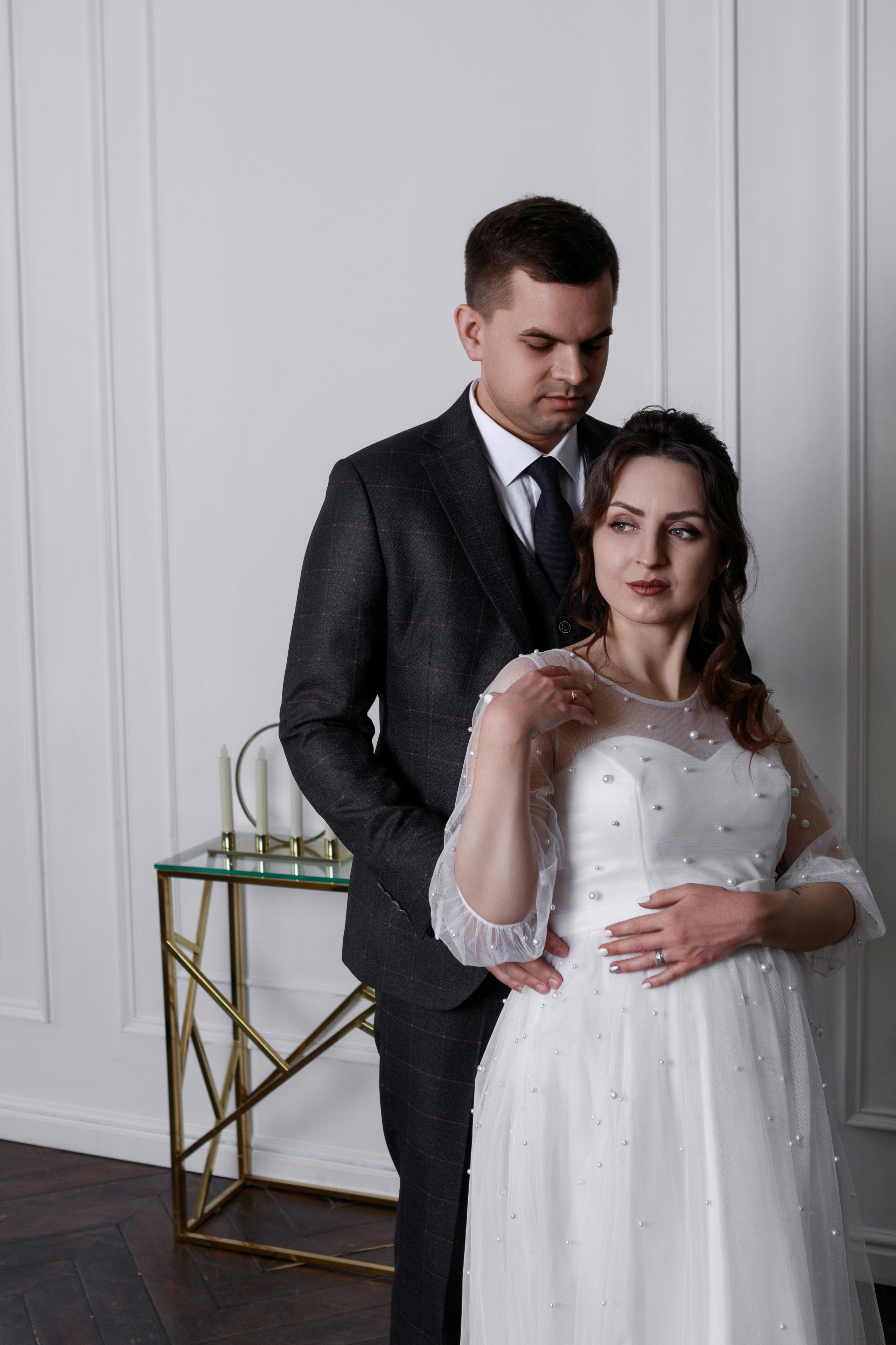 Юлия и Юрий. Свадебный, семейный и портретный фотограф в Москве Алексей Сафаров