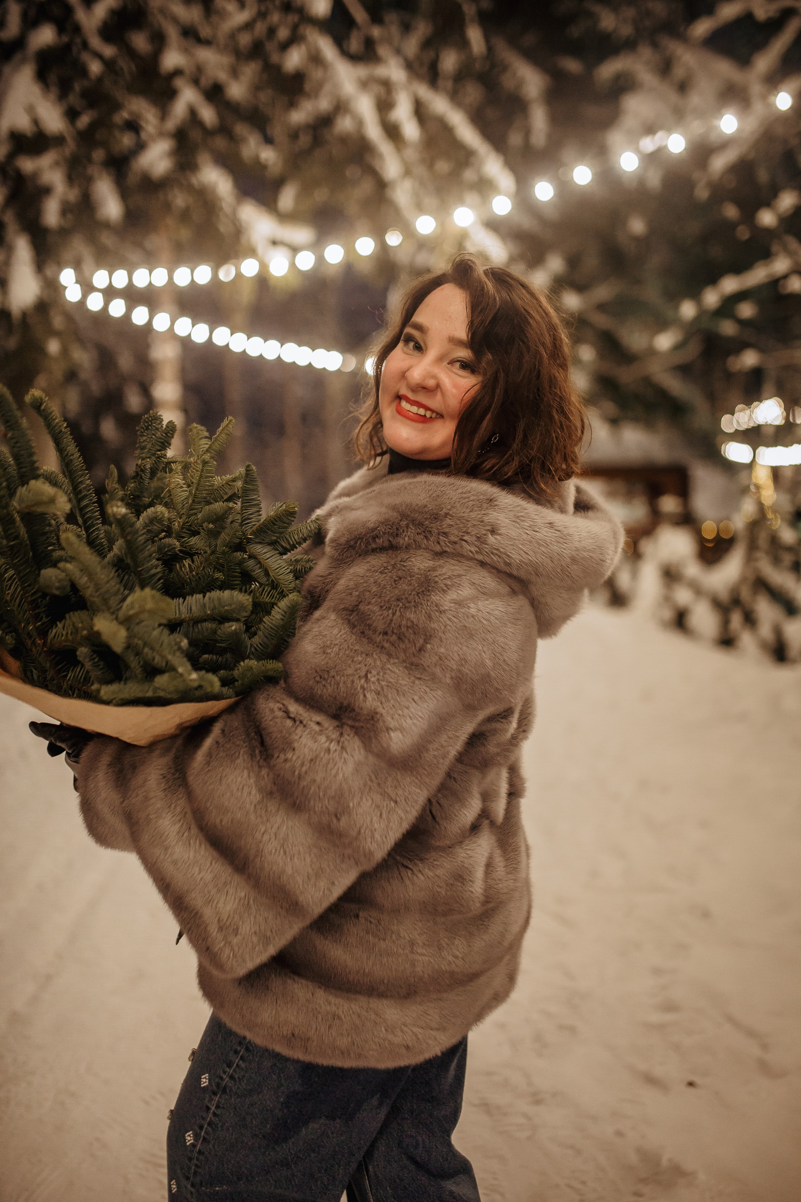 Сказка в лесу. Семейный и Свадебный фотограф в Санкт-Петербурге Плохая Екатерина