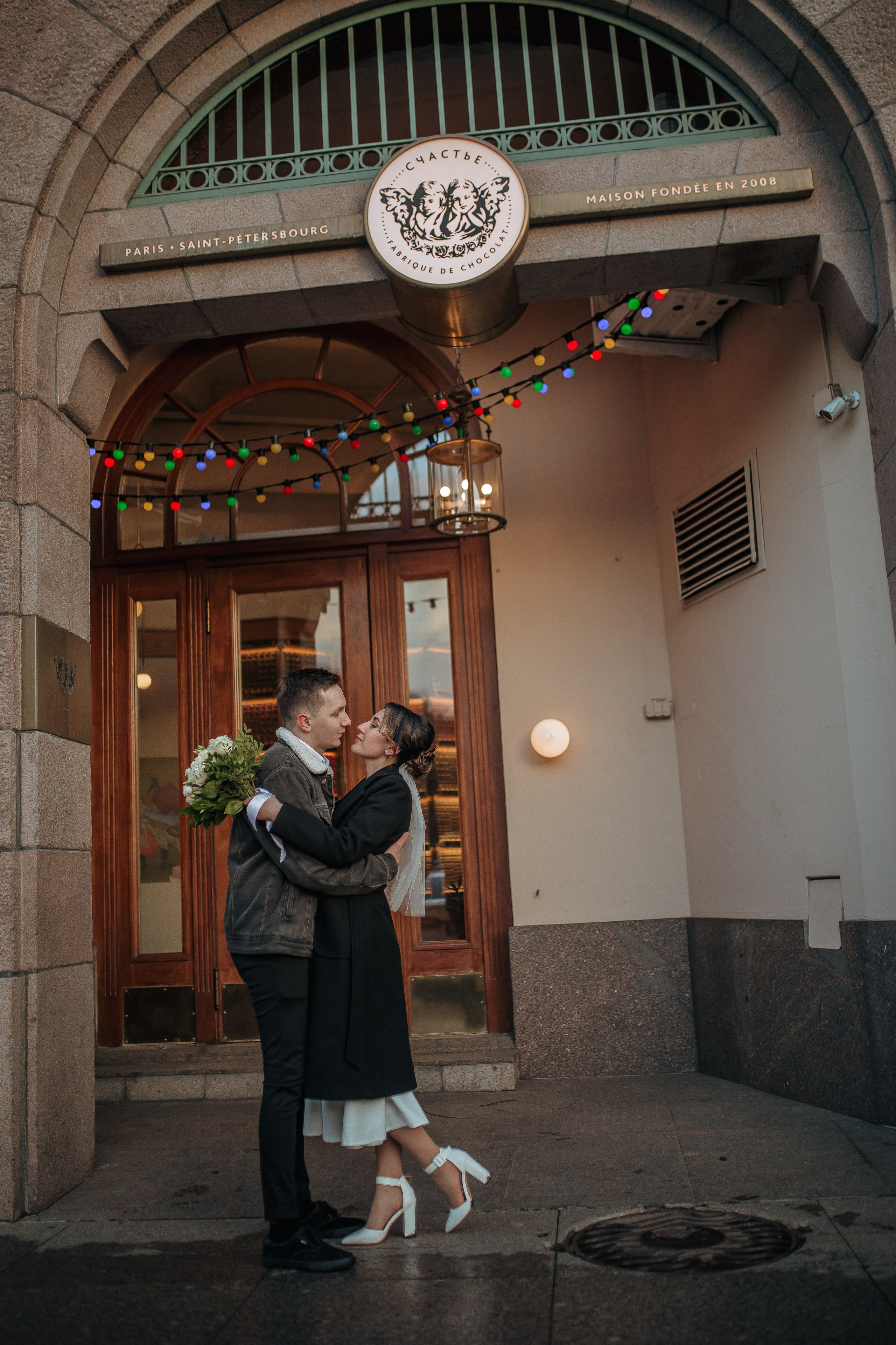 Роза & Андрей. Семейный и Свадебный фотограф в Санкт-Петербурге Плохая Екатерина