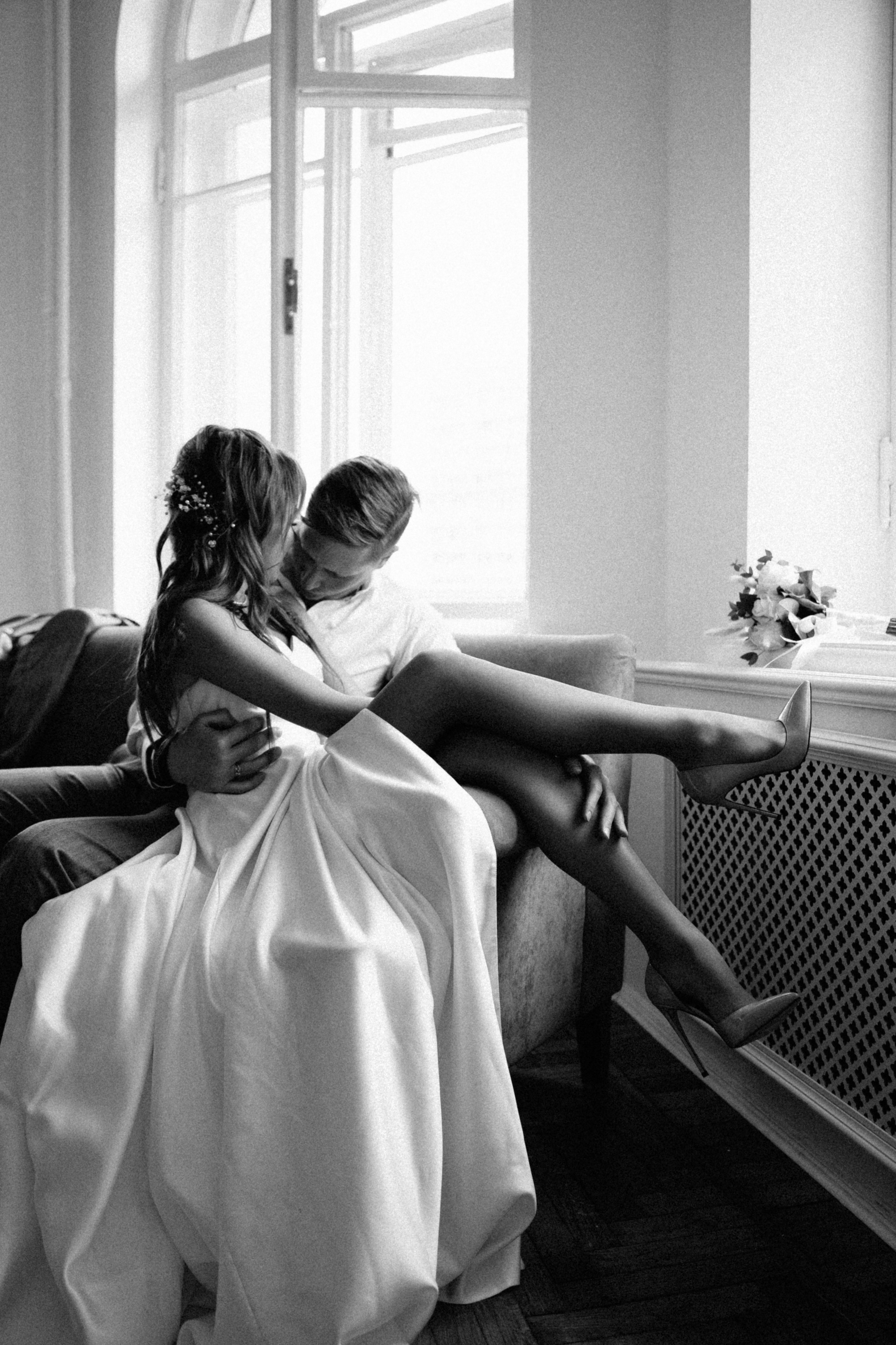 Alina and Vladimir. Rezyame