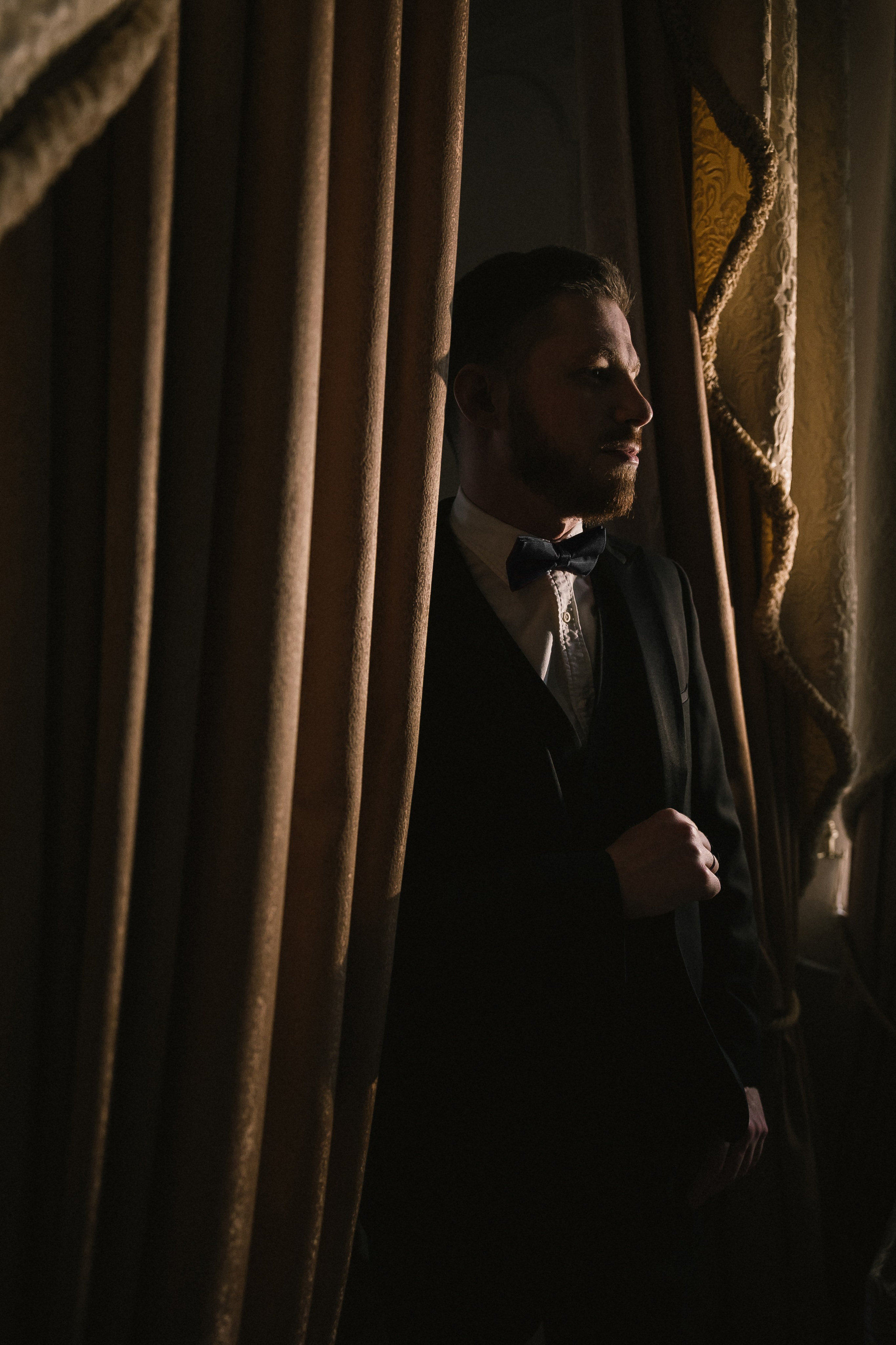 Всеволод и Маргарита. Свадебный фотограф в Москве и Екатеринбурге