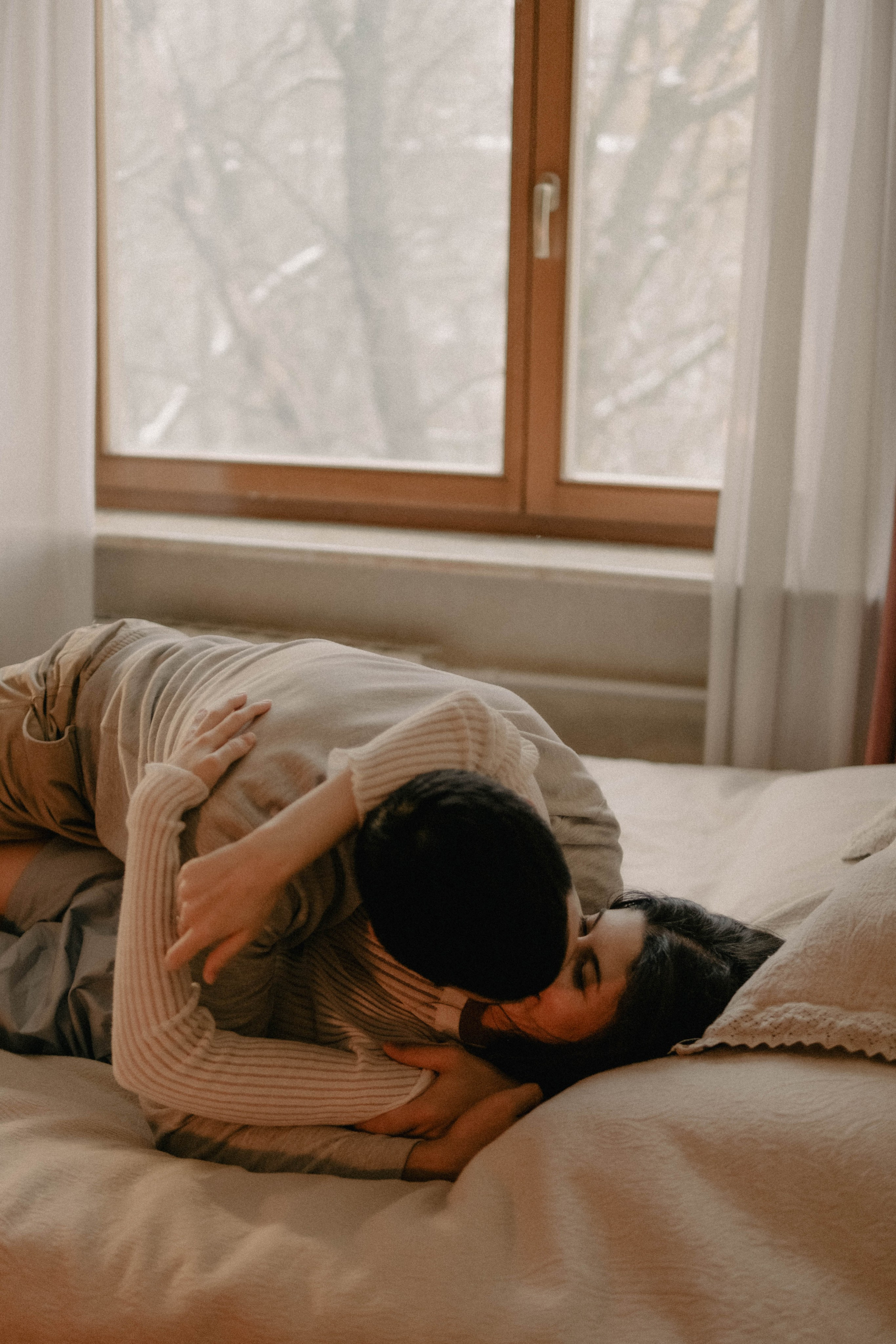 Люба и Илья. Свадебный фотограф Оля Григунова