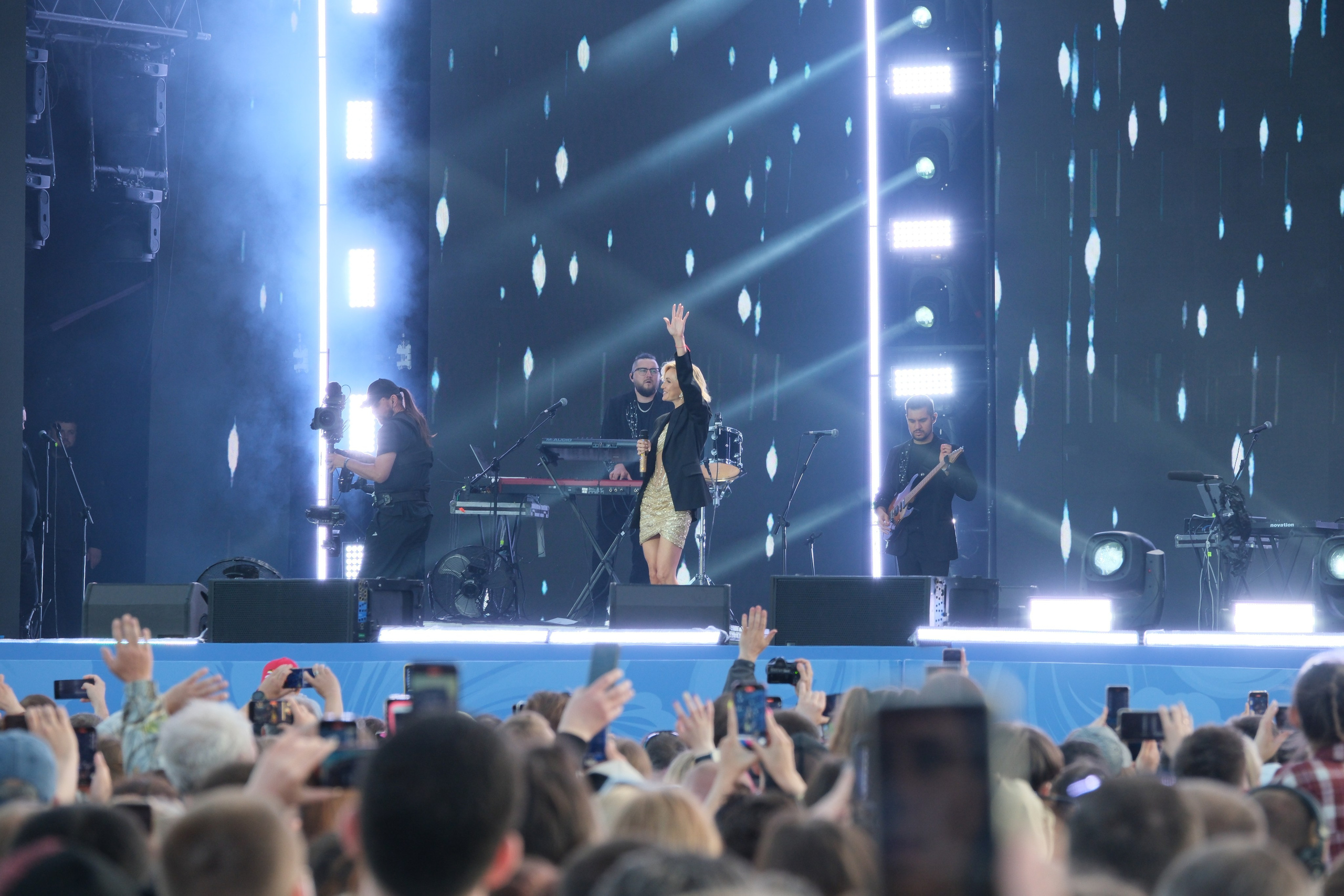 День России 2024. RedGeek — blogger and expert in education and IT Kirill Sitnov