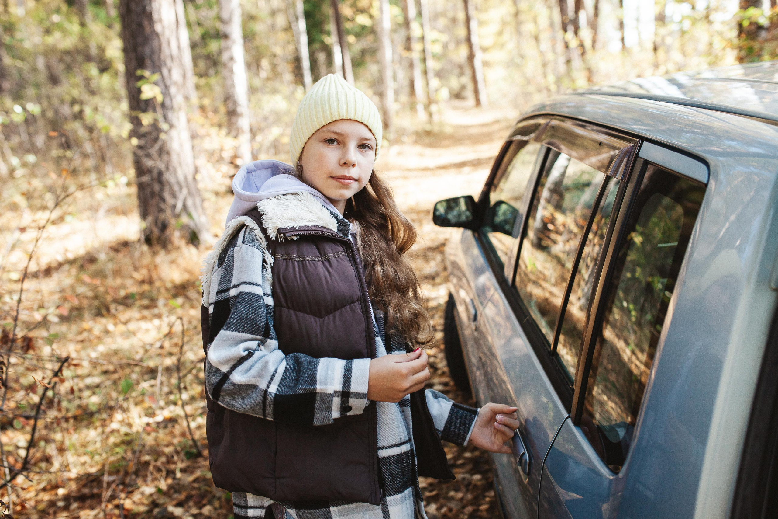 Антон, Надя, Даша, Лёва, бабушка и Циркон. Семейный фотограф Трусова Евгения в Екатеринбурге