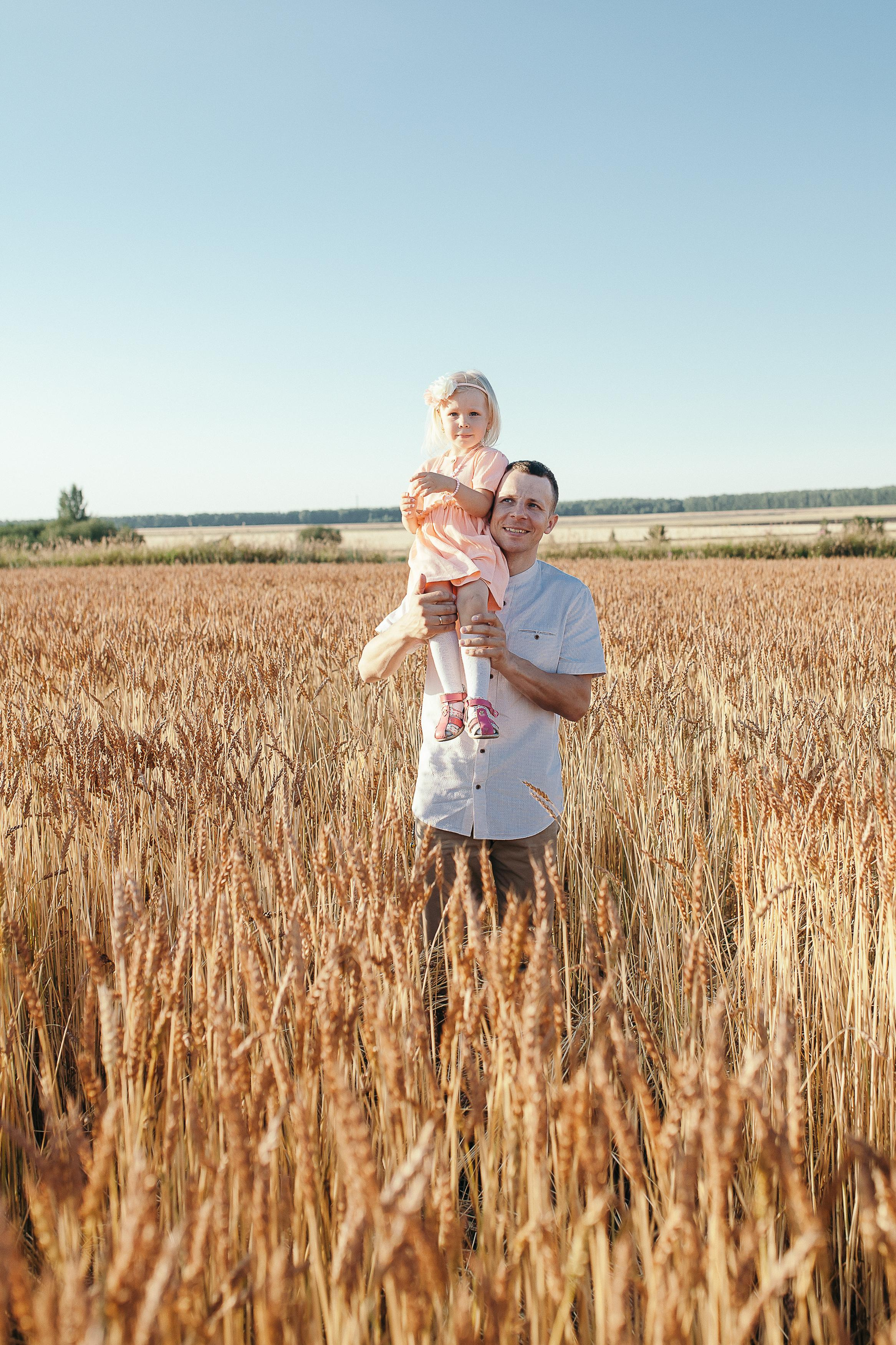 Саша, Оля, Тася и Ксюнечка. Семейный фотограф Трусова Евгения в Екатеринбурге
