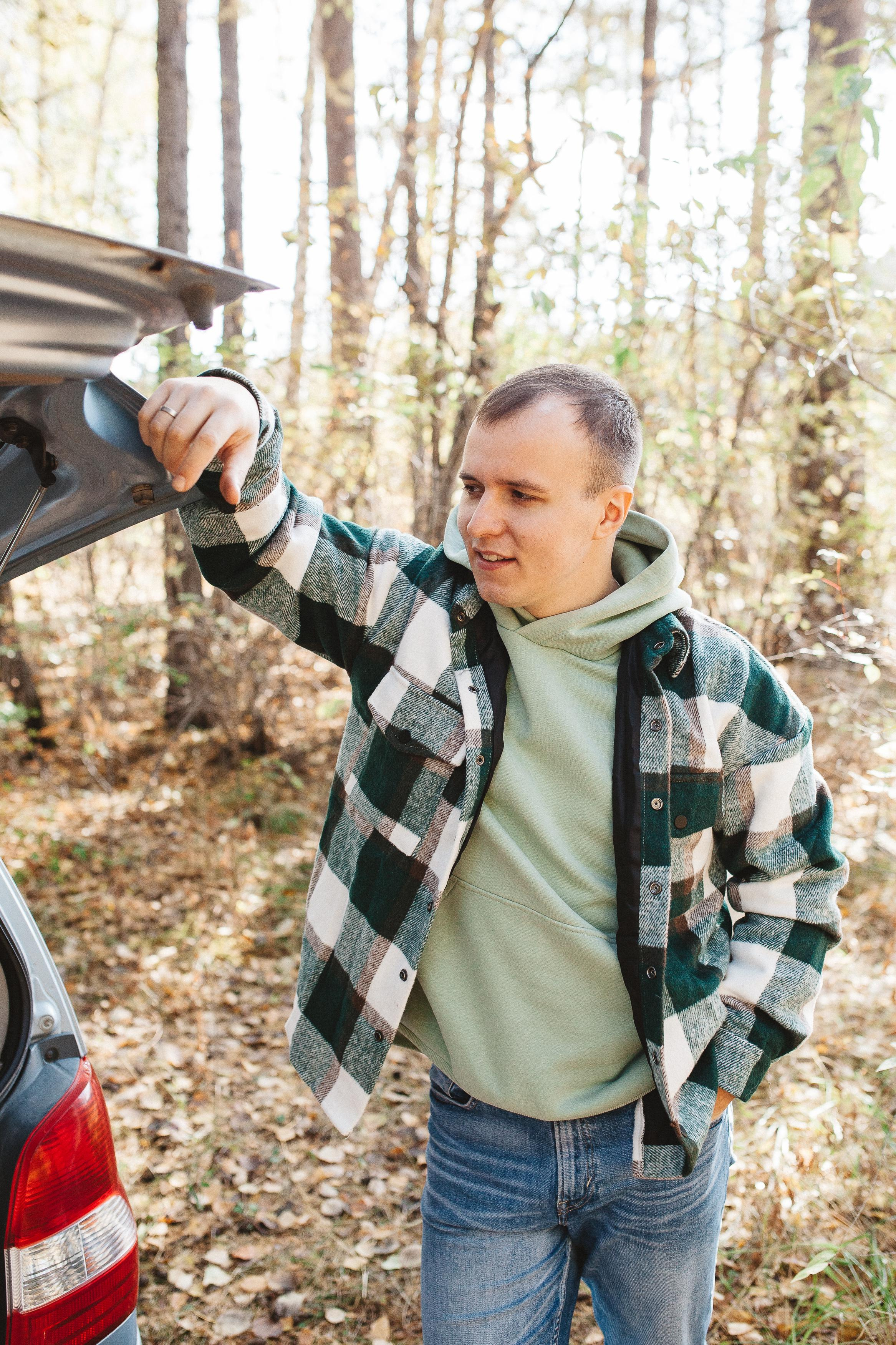 Антон, Надя, Даша, Лёва, бабушка и Циркон. Семейный фотограф Трусова Евгения в Екатеринбурге