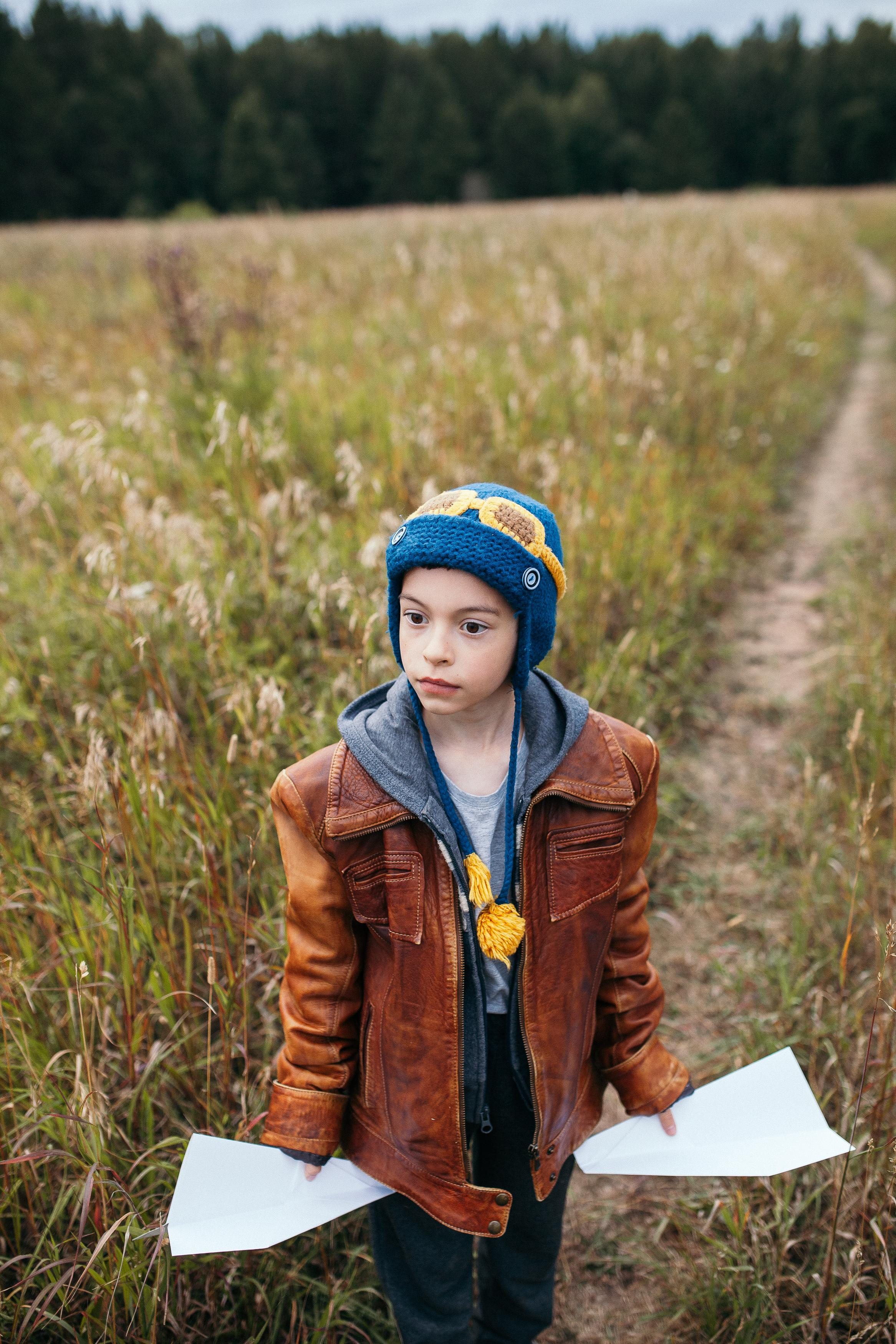 Мама Аня, Федя и Иван. Семейный фотограф Трусова Евгения в Екатеринбурге