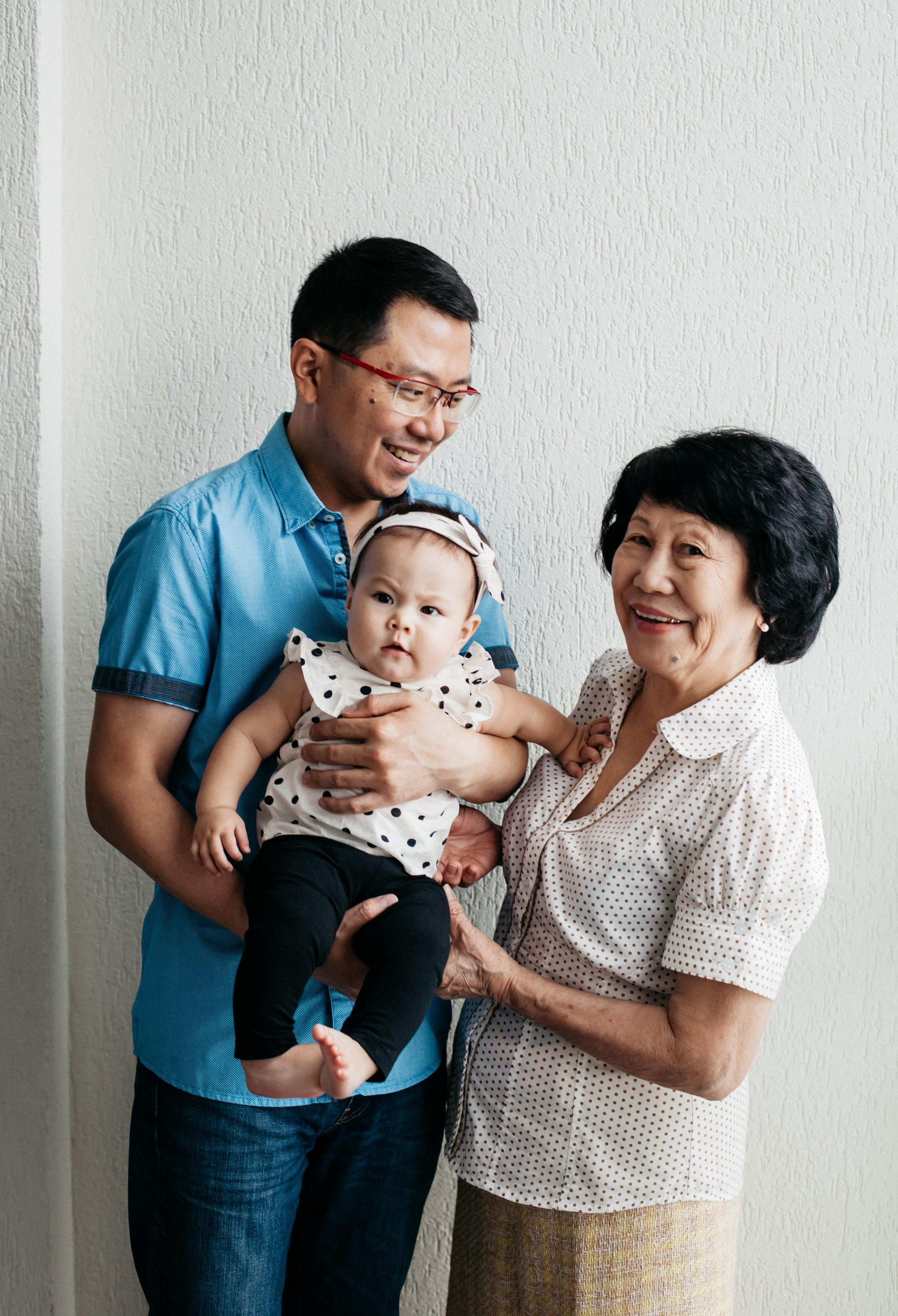 Жора, Маша и Марго. Семейный фотограф Трусова Евгения в Екатеринбурге