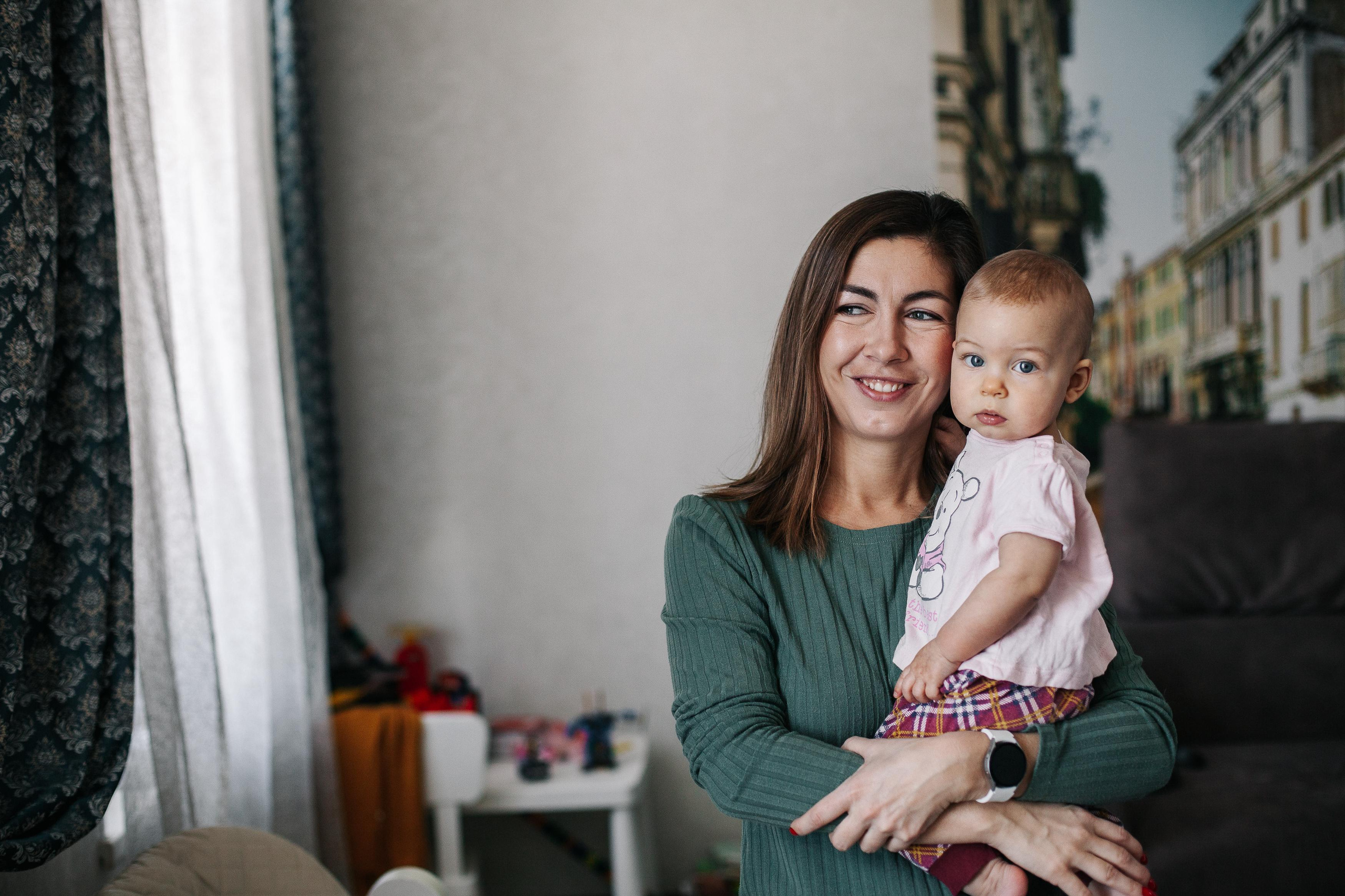 Катя и Роксана. Семейный фотограф Трусова Евгения в Екатеринбурге