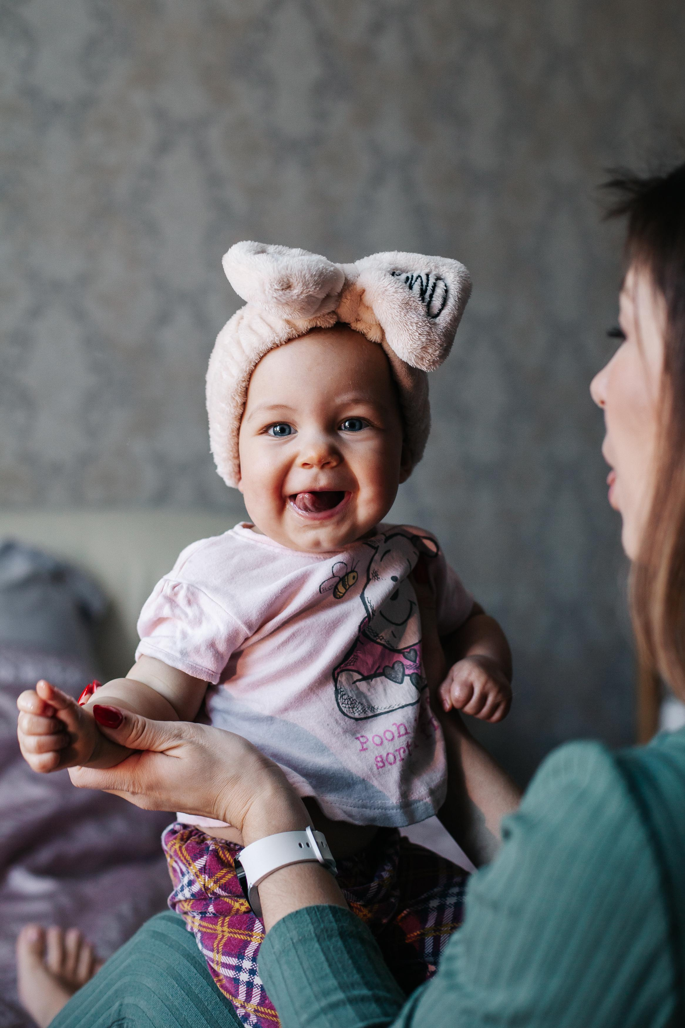 Катя и Роксана. Семейный фотограф Трусова Евгения в Екатеринбурге