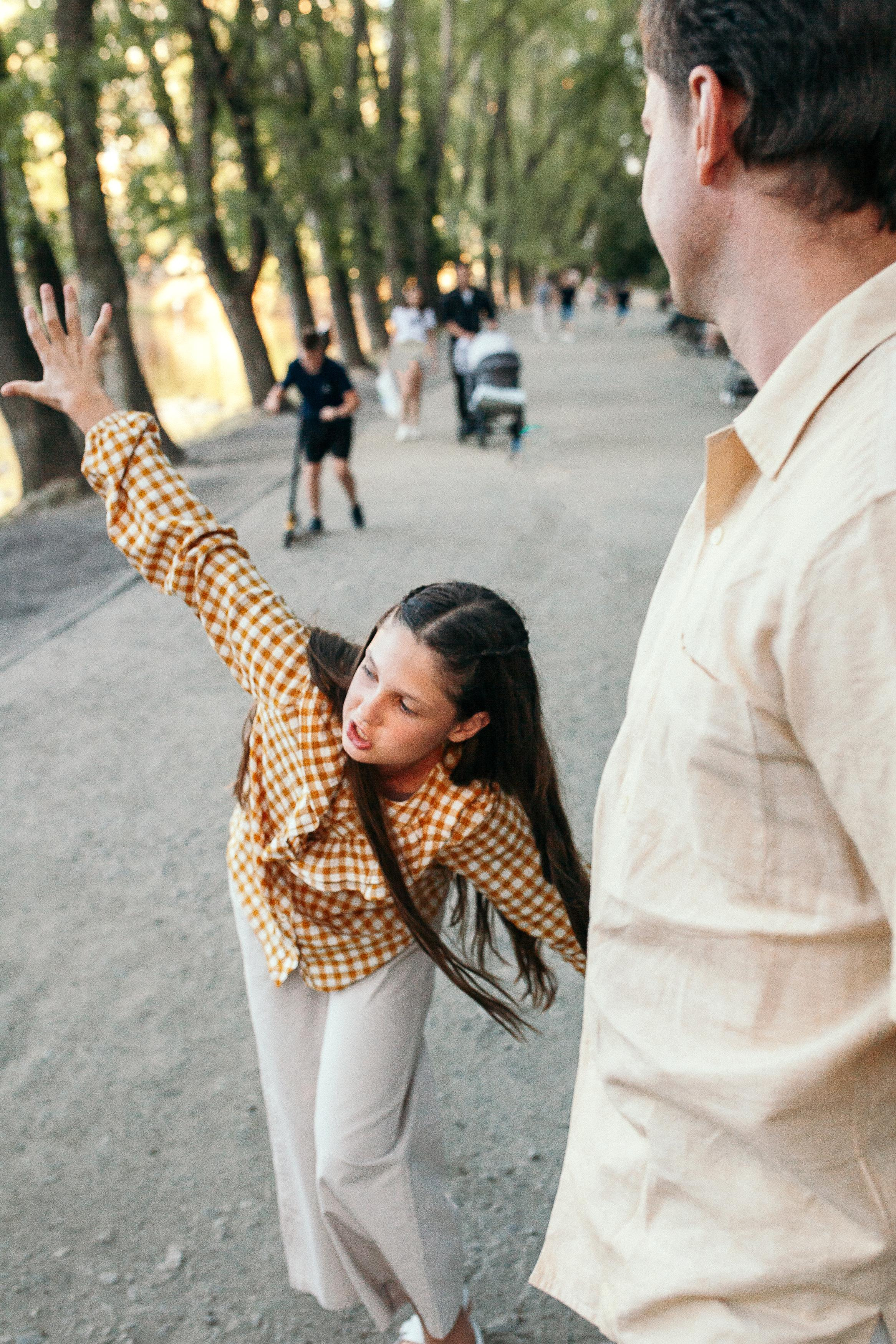 Дима, Марина, Олеся, Алёна и Милана. Семейный фотограф Трусова Евгения в Екатеринбурге