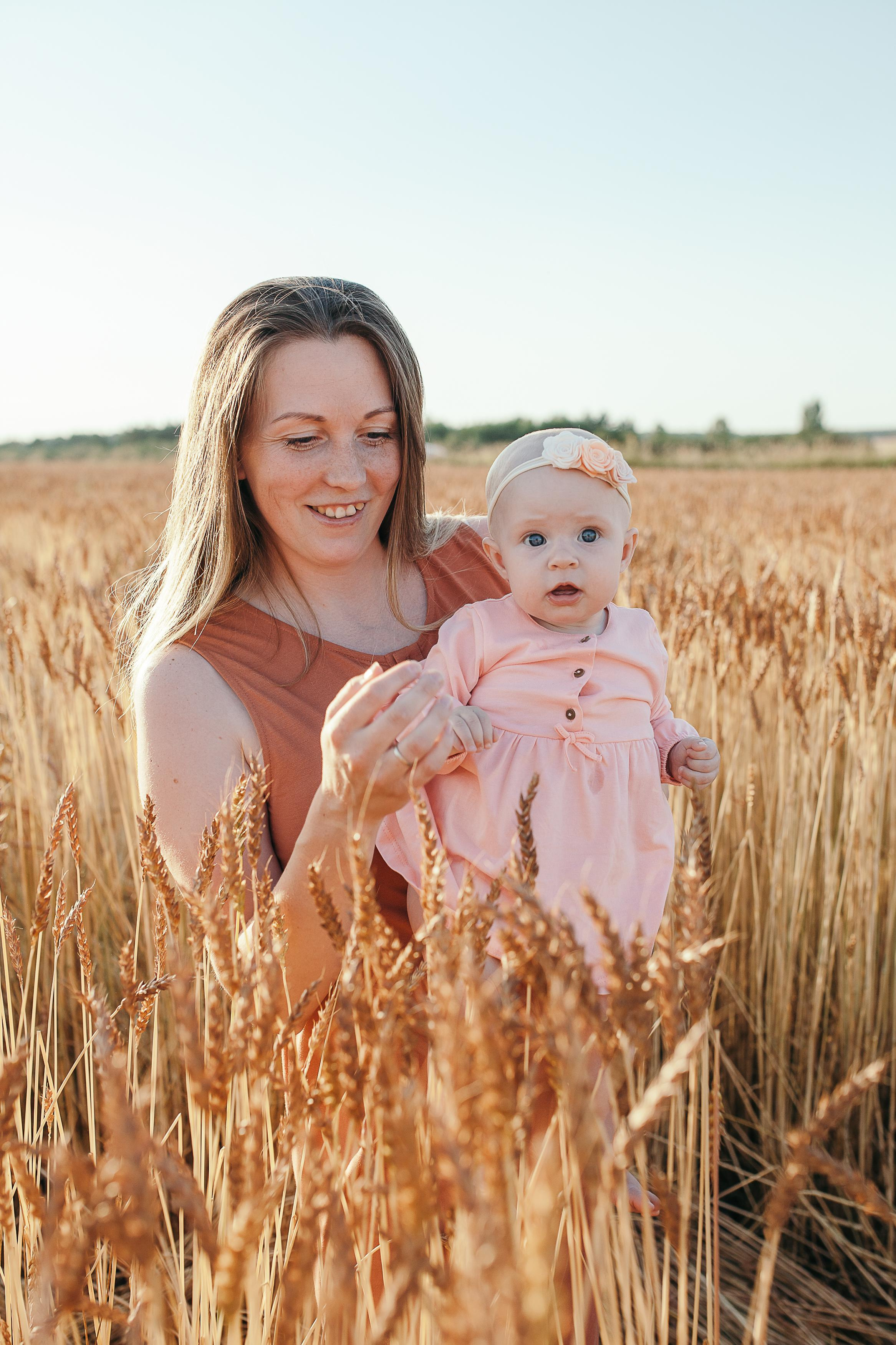 Саша, Оля, Тася и Ксюнечка. Семейный фотограф Трусова Евгения в Екатеринбурге