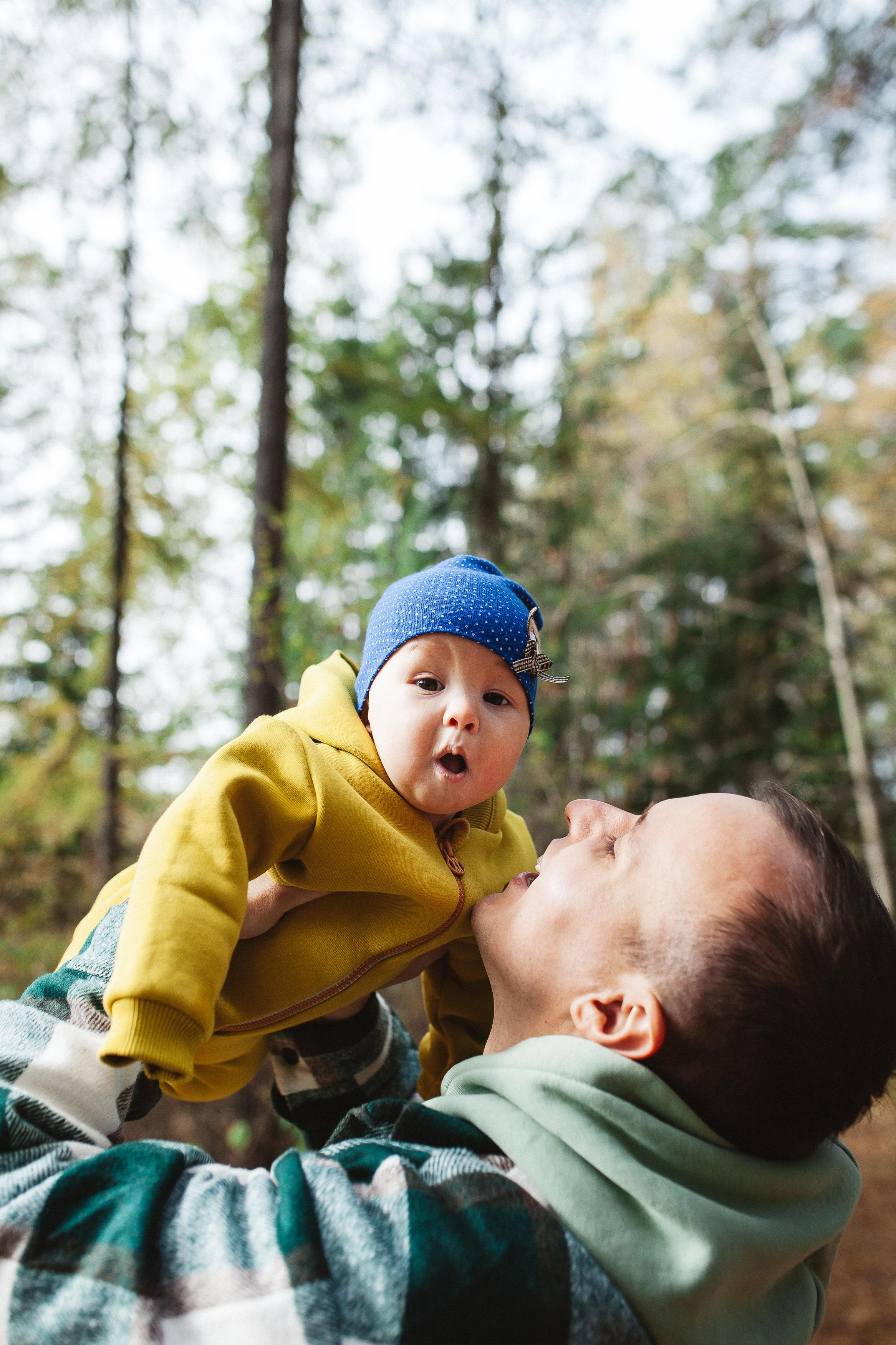 Антон, Надя, Даша, Лёва, бабушка и Циркон. Семейный фотограф Трусова Евгения в Екатеринбурге