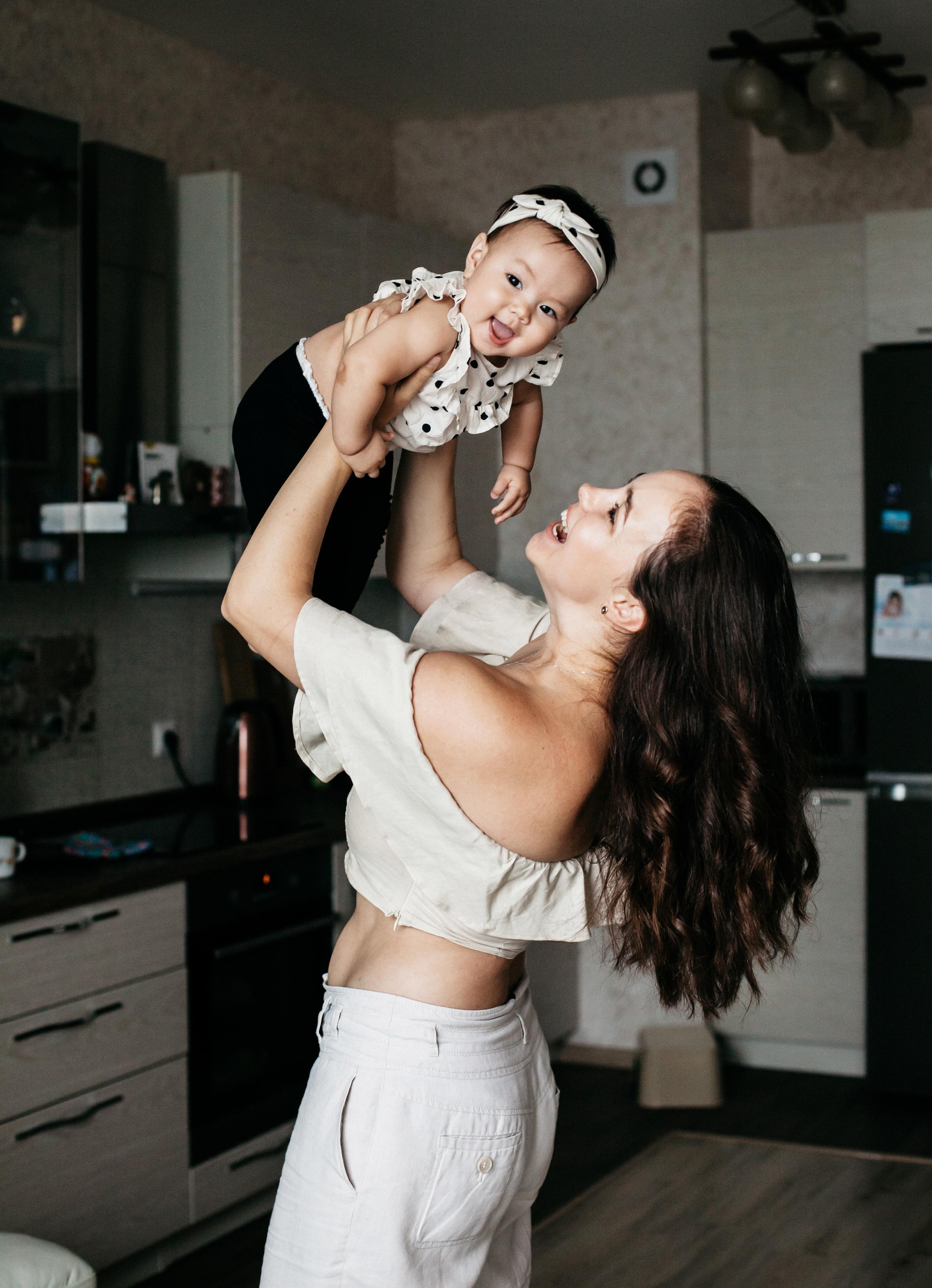 Жора, Маша и Марго. Семейный фотограф Трусова Евгения в Екатеринбурге