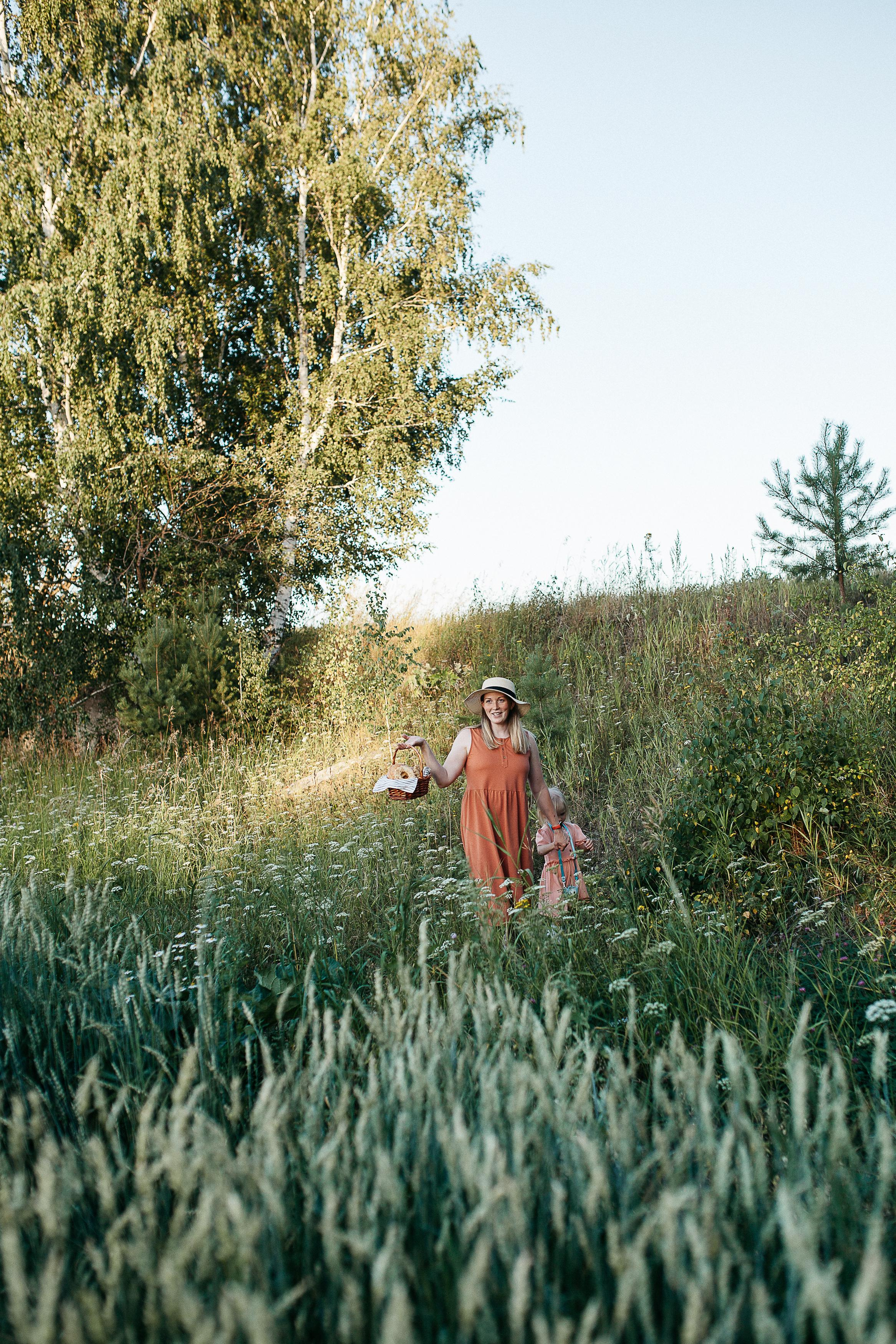 Саша, Оля, Тася и Ксюнечка. Семейный фотограф Трусова Евгения в Екатеринбурге