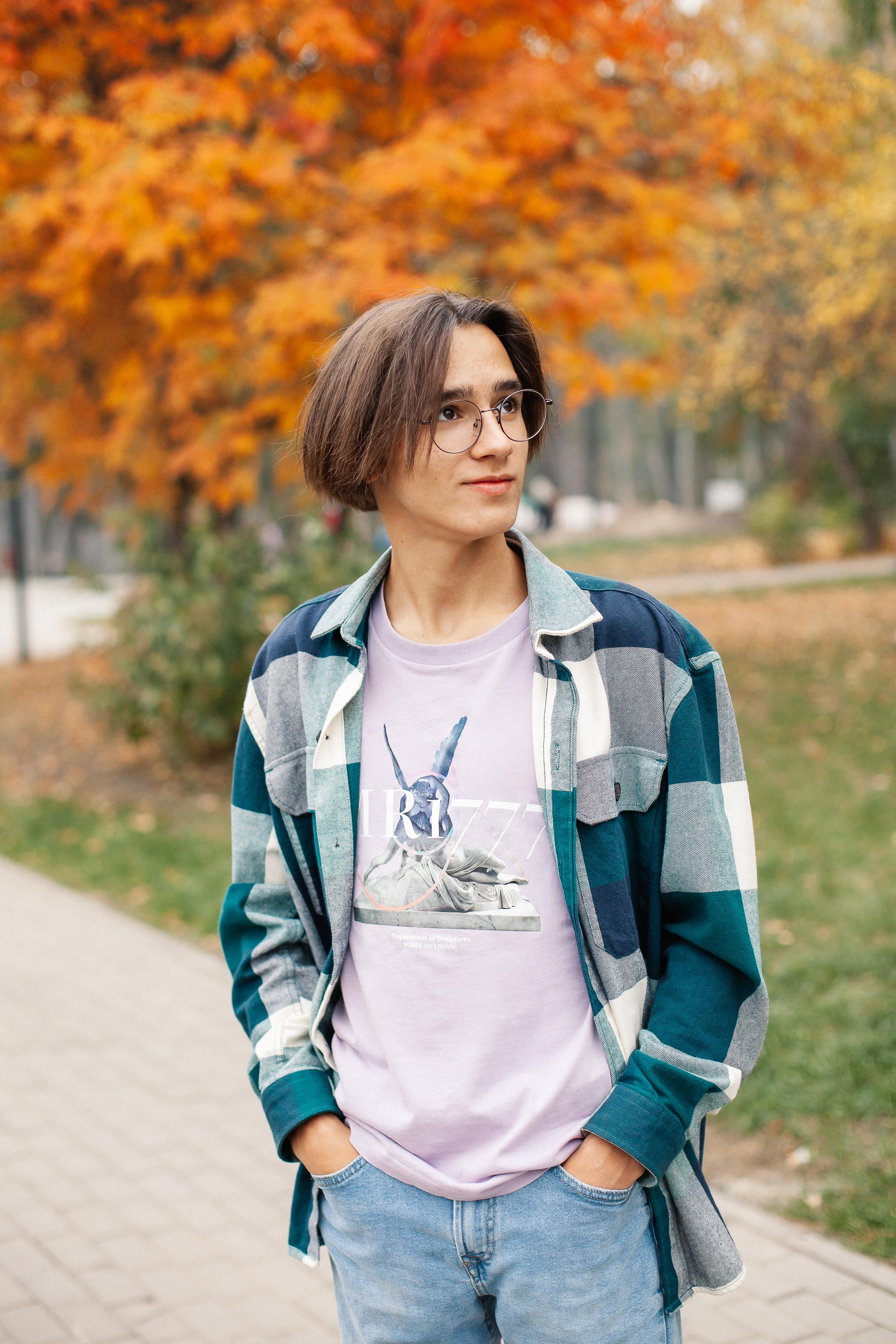 Сергей, Настя, Лера, Влад, Ксюша и Буч. Семейный фотограф Трусова Евгения в Екатеринбурге