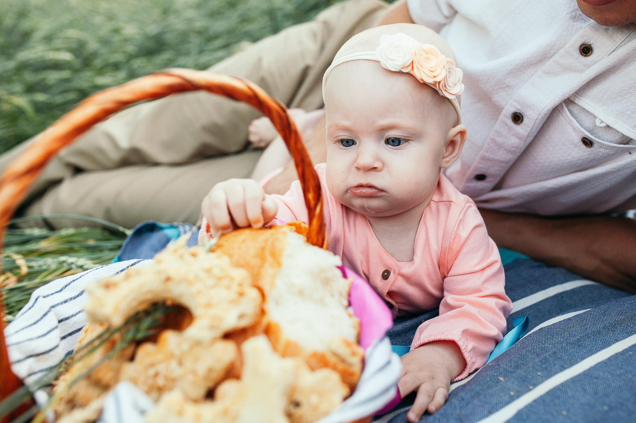 Саша, Оля, Тася и Ксюнечка. Семейный фотограф Трусова Евгения в Екатеринбурге