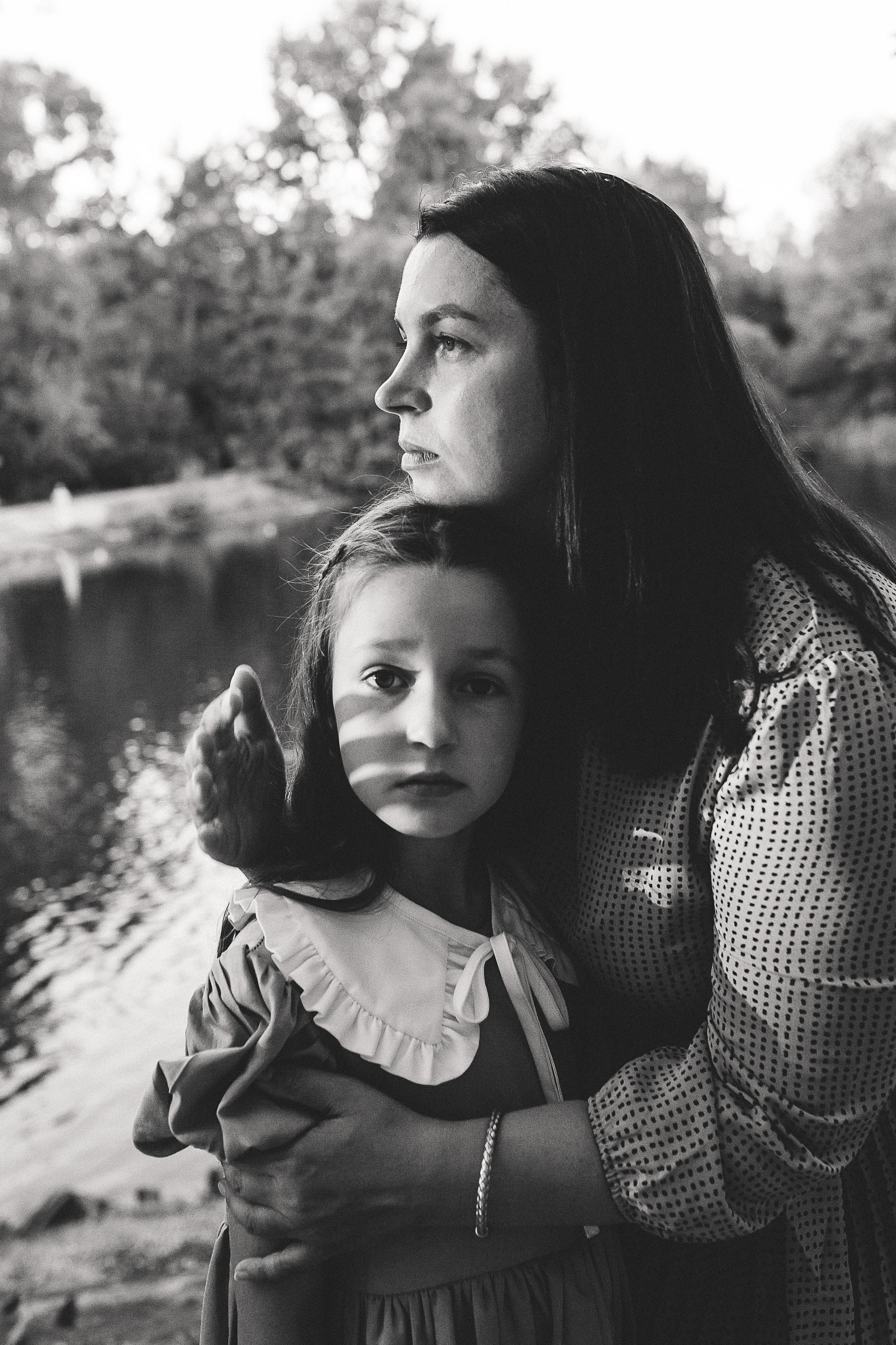 Дима, Марина, Олеся, Алёна и Милана. Семейный фотограф Трусова Евгения в Екатеринбурге