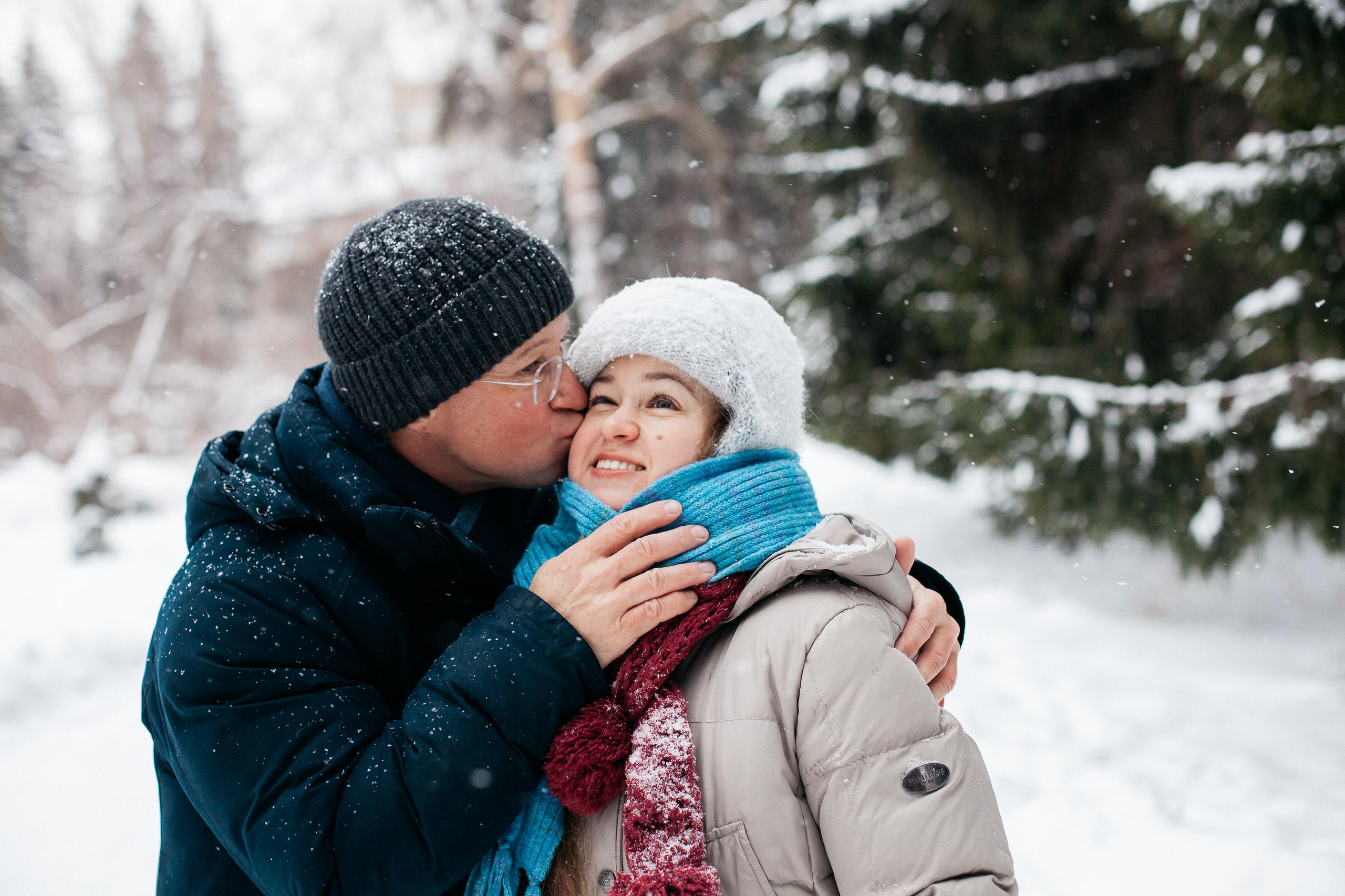 Аня с папой. Семейный фотограф Трусова Евгения в Екатеринбурге