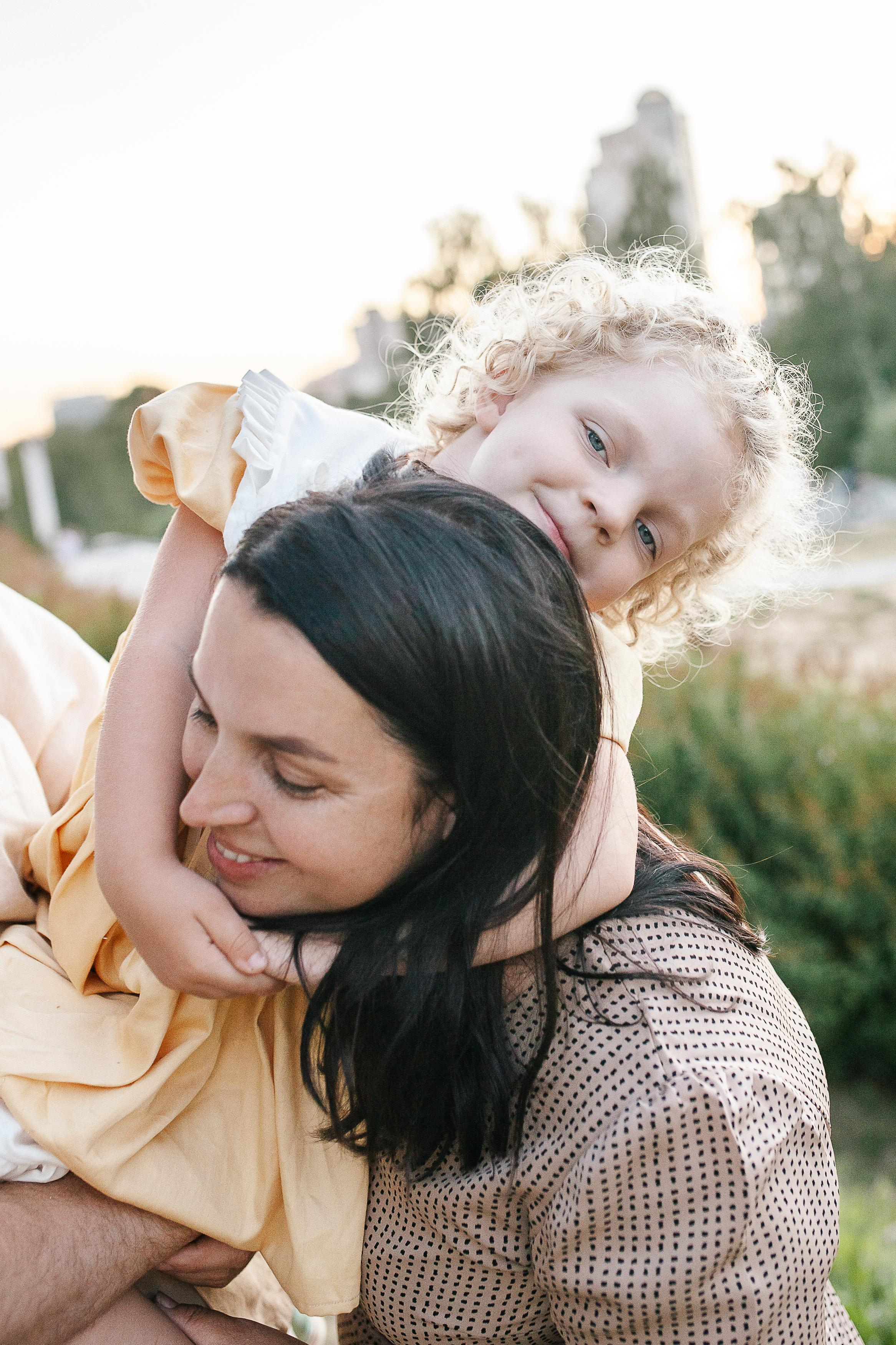 Дима, Марина, Олеся, Алёна и Милана. Семейный фотограф Трусова Евгения в Екатеринбурге
