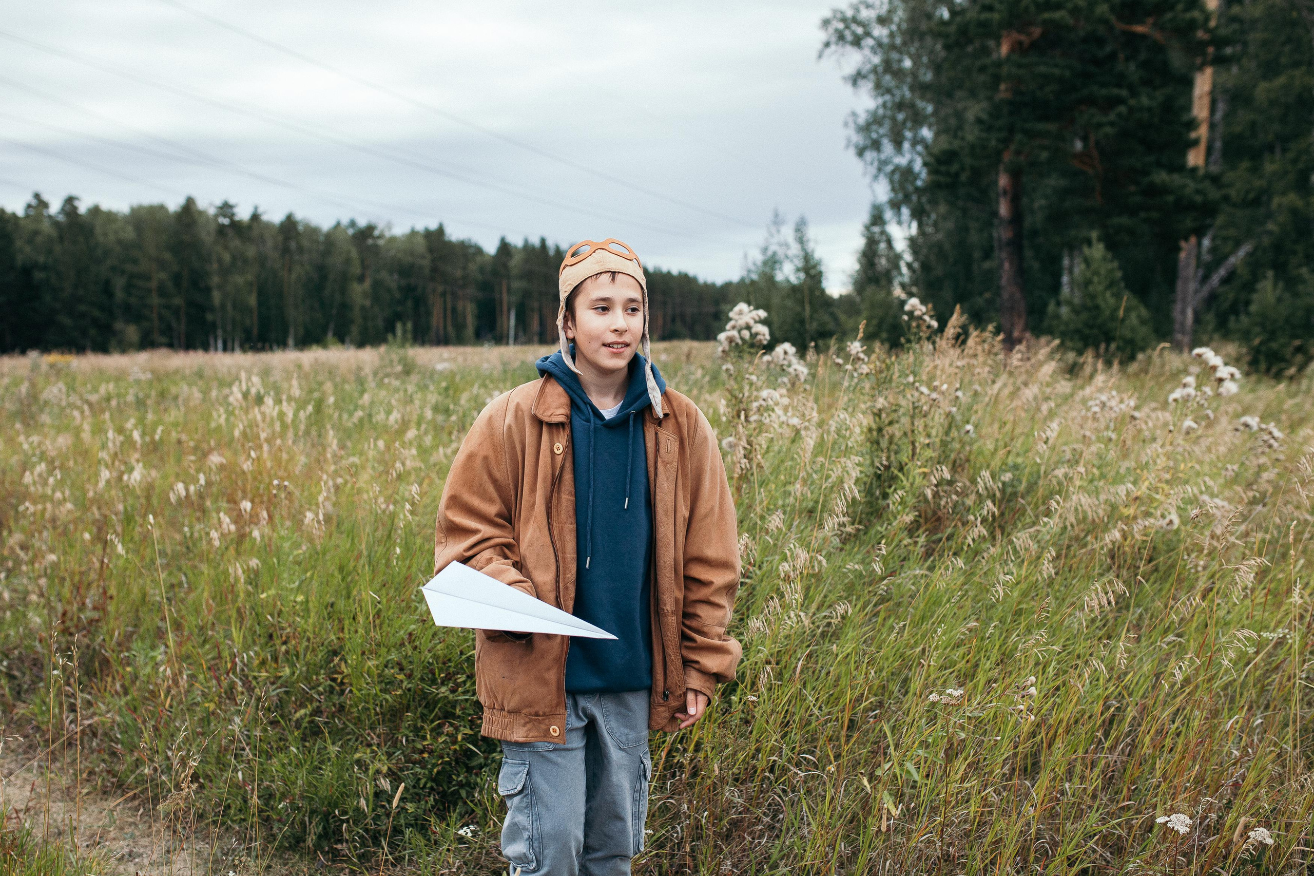Мама Аня, Федя и Иван. Семейный фотограф Трусова Евгения в Екатеринбурге