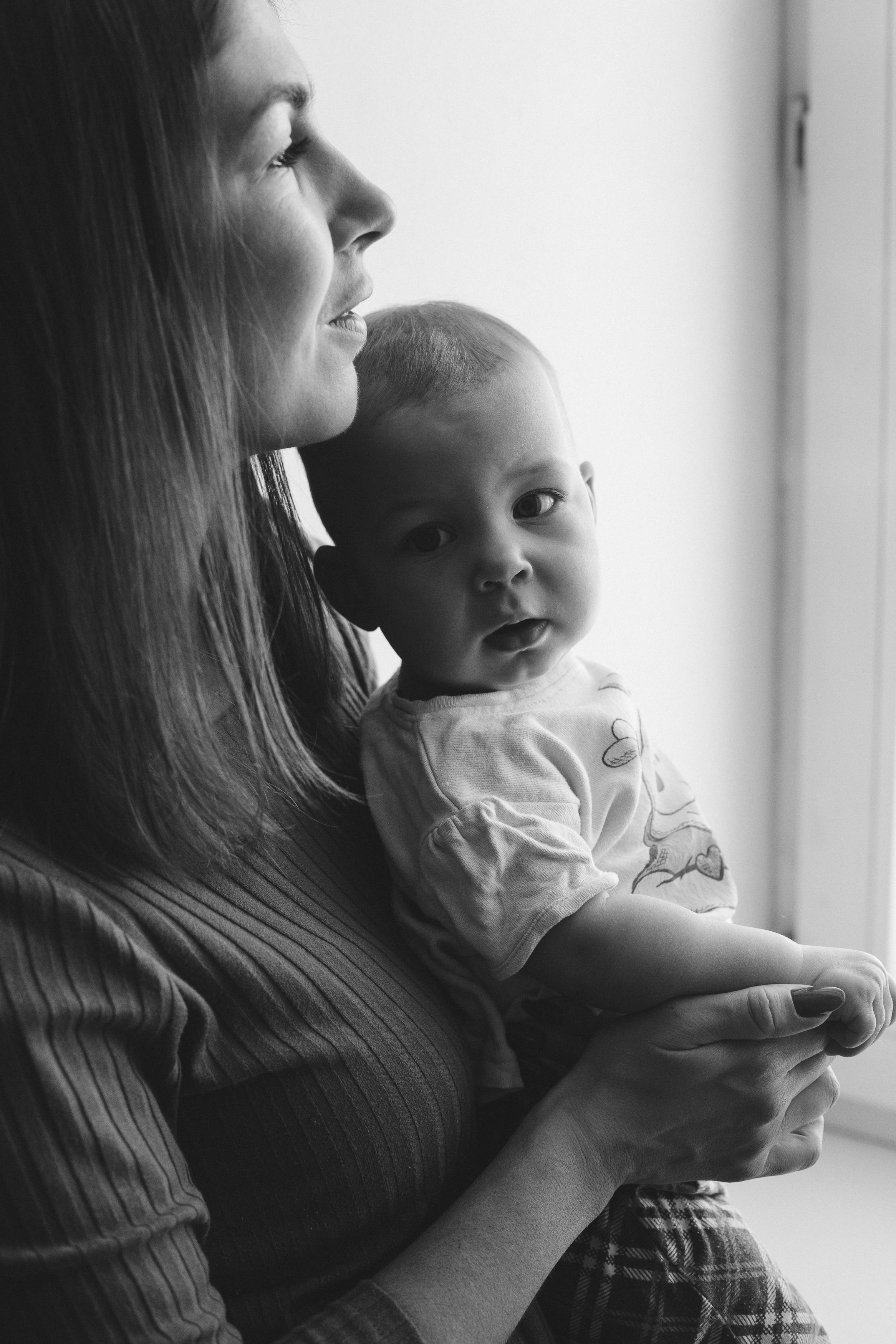 Катя и Роксана. Семейный фотограф Трусова Евгения в Екатеринбурге