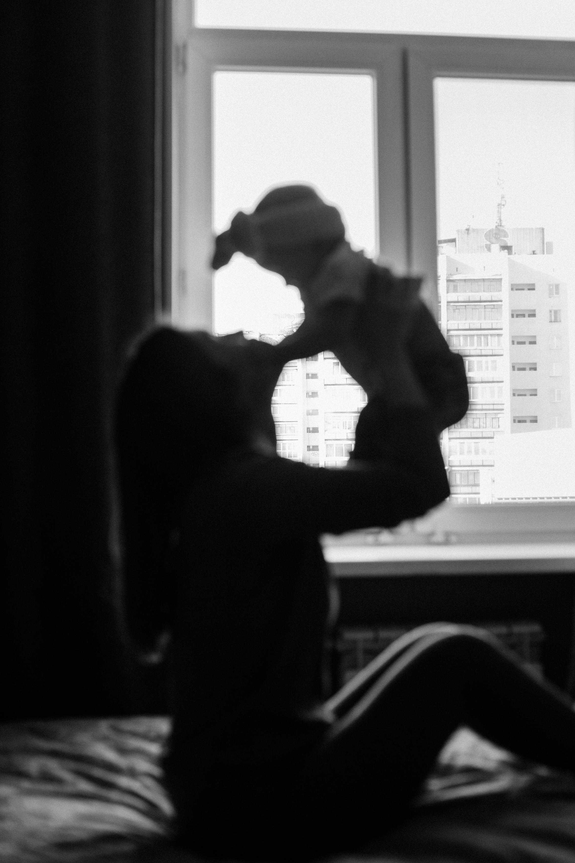 Катя и Роксана. Семейный фотограф Трусова Евгения в Екатеринбурге