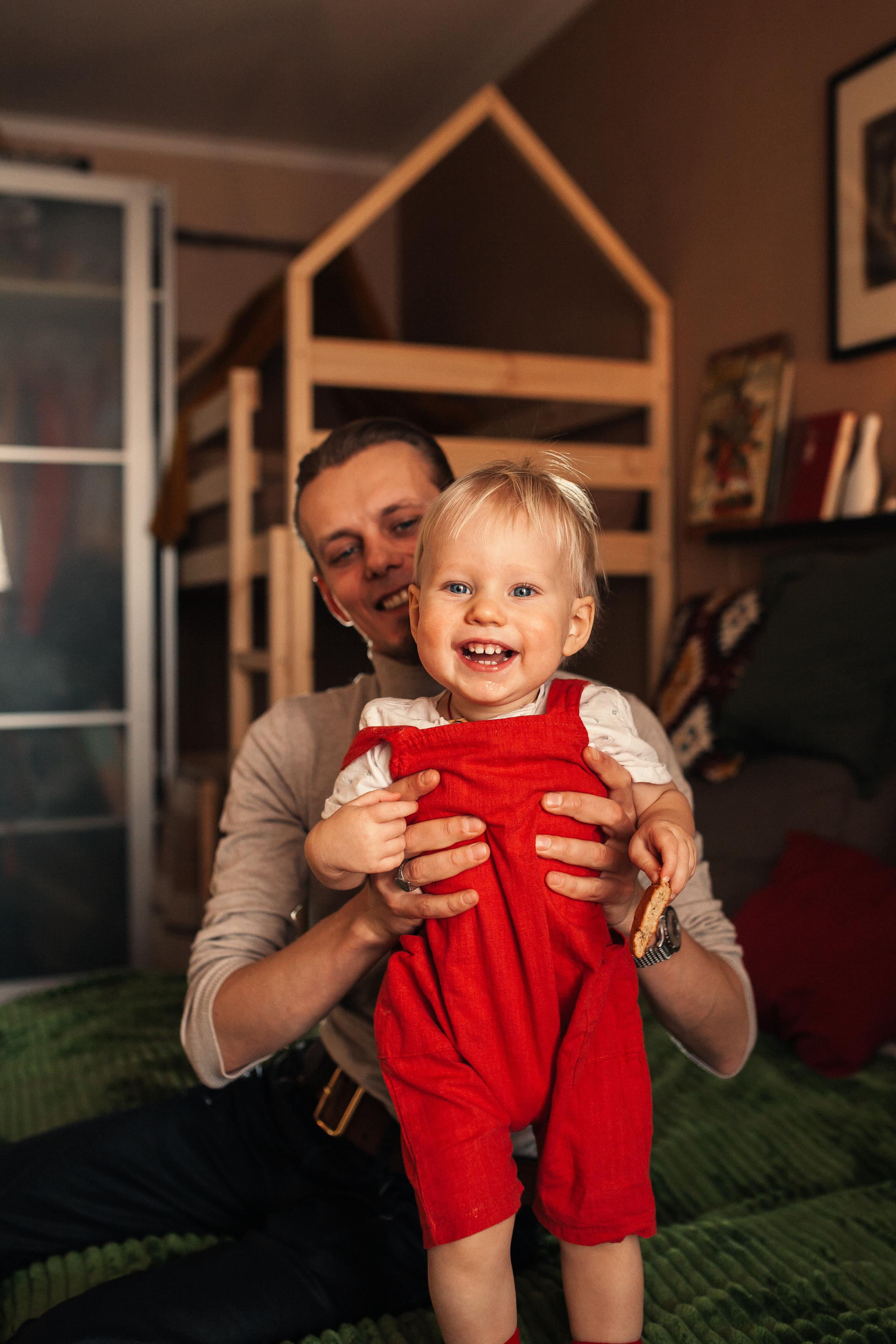 Виталий, Аня, Маруся и Лёшенька. Семейный фотограф Трусова Евгения в Екатеринбурге