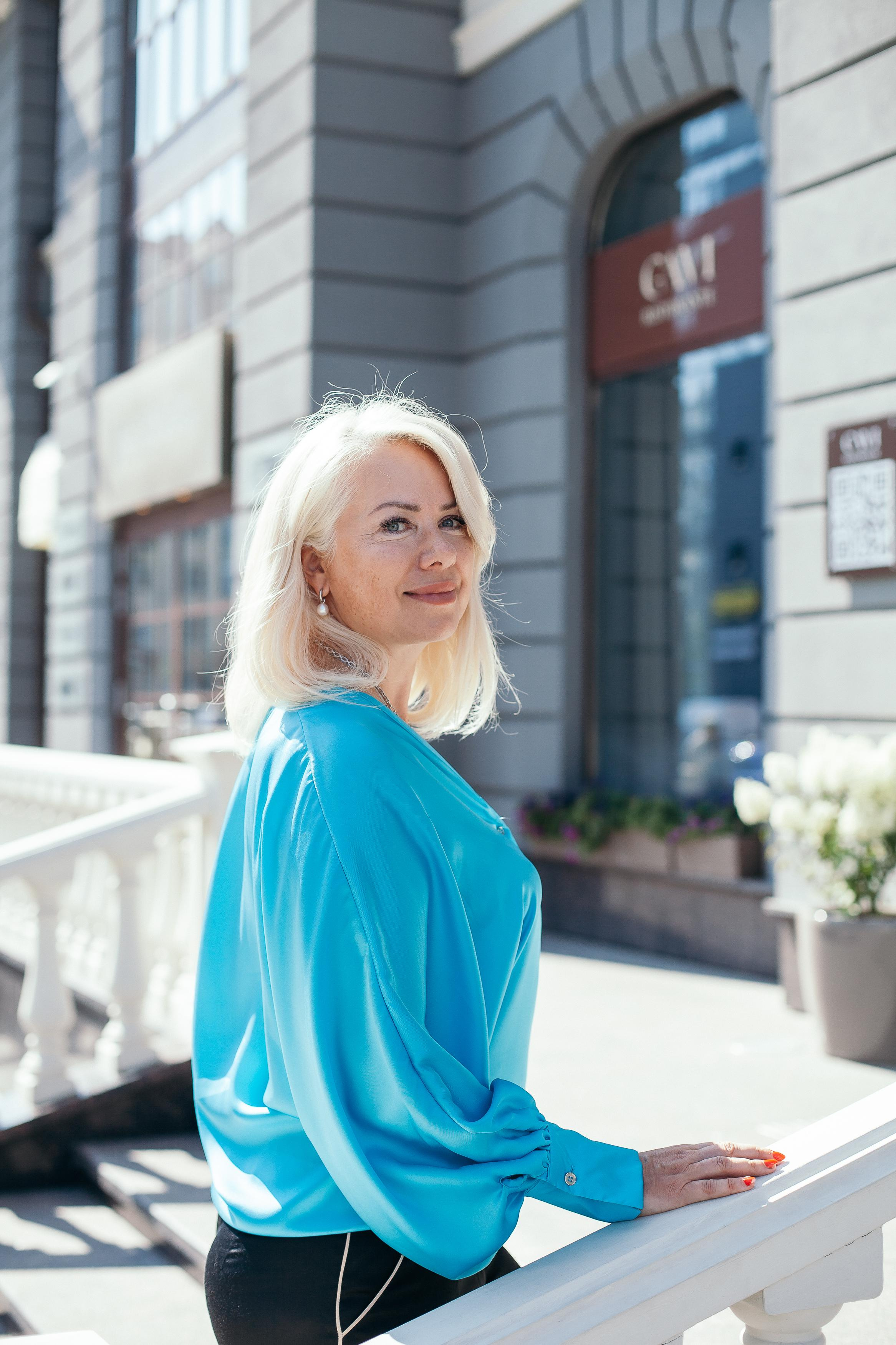 Деловые портреты для Полины. Семейный фотограф Трусова Евгения в Екатеринбурге