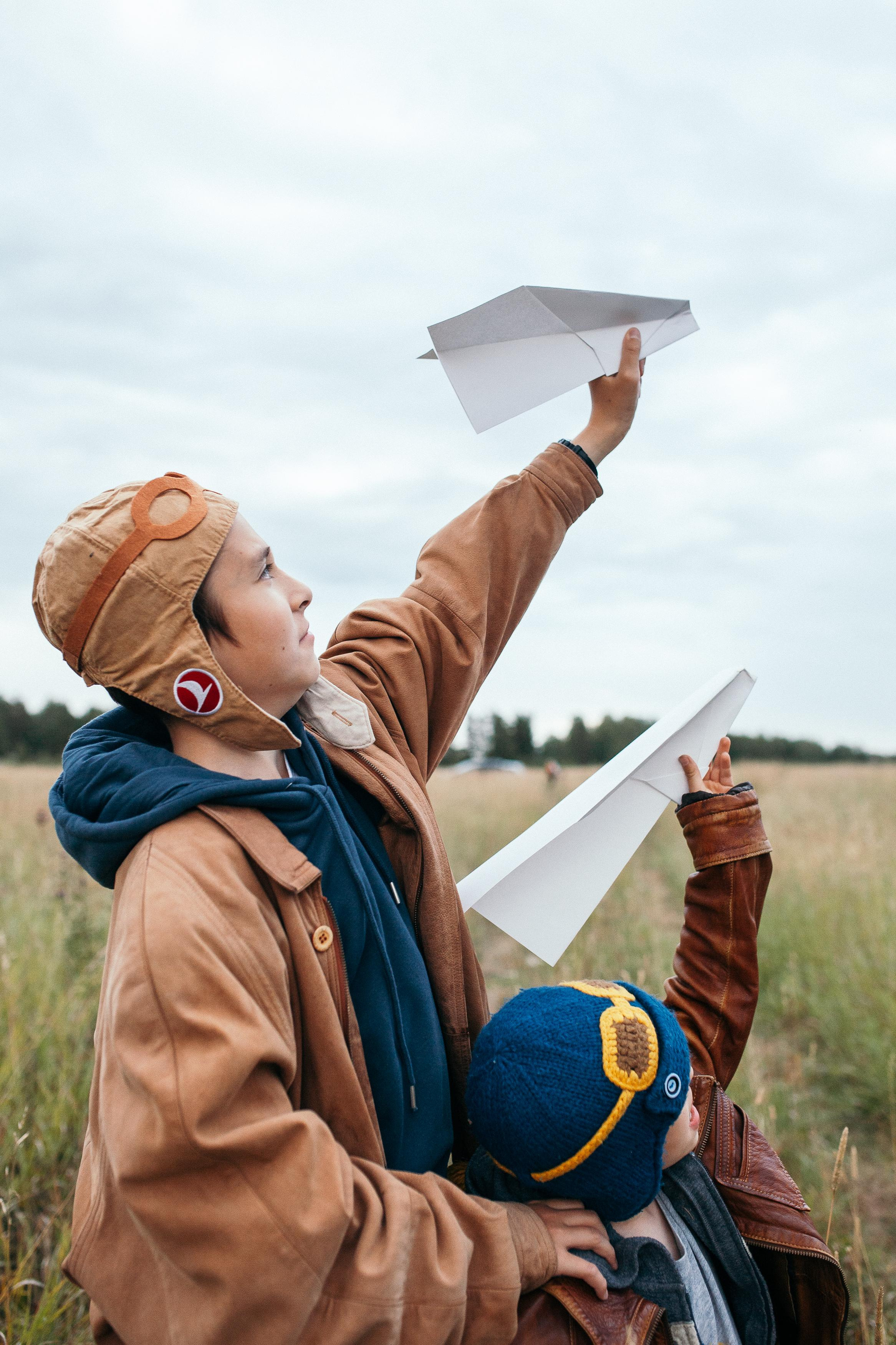 Мама Аня, Федя и Иван. Семейный фотограф Трусова Евгения в Екатеринбурге