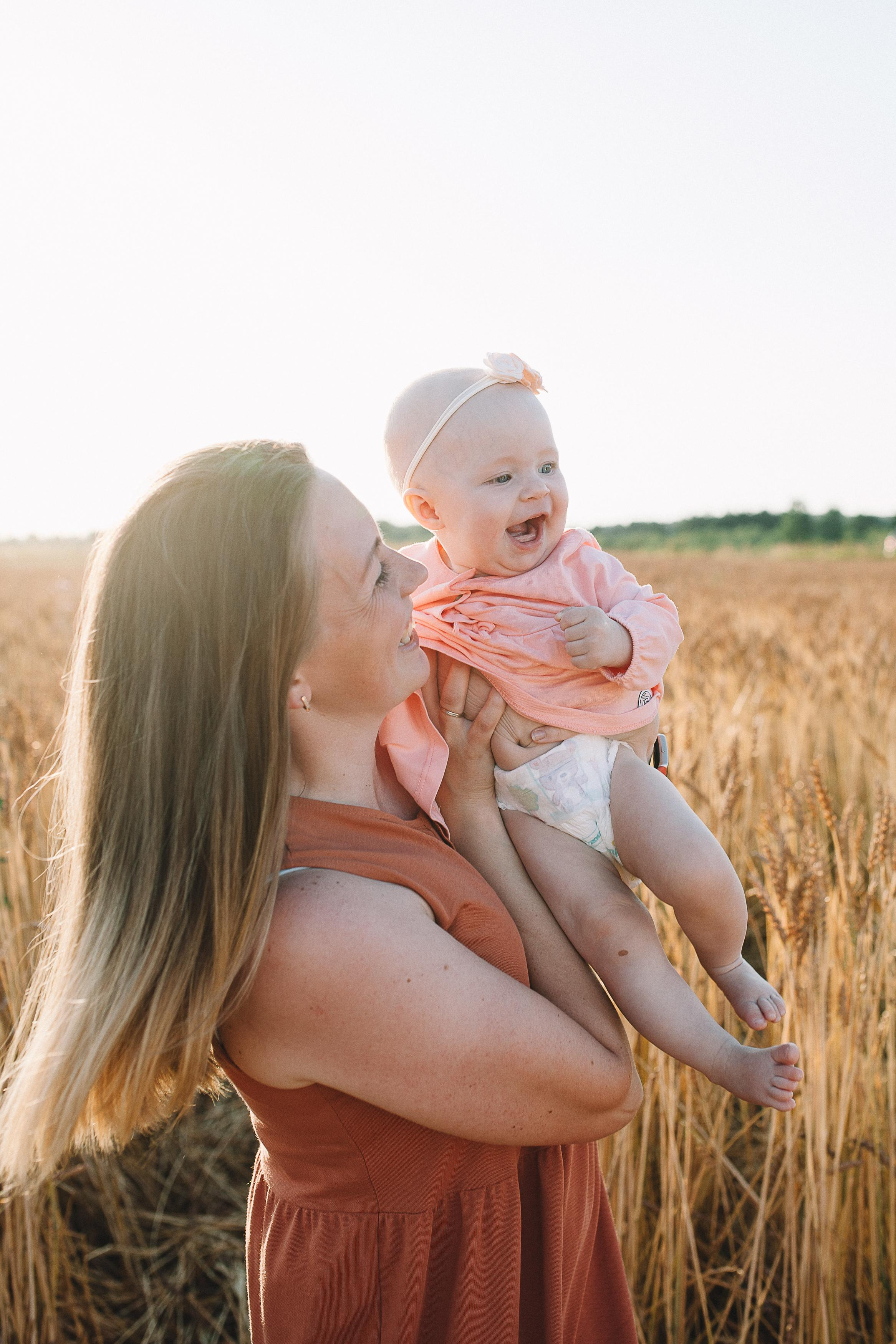 Саша, Оля, Тася и Ксюнечка. Семейный фотограф Трусова Евгения в Екатеринбурге