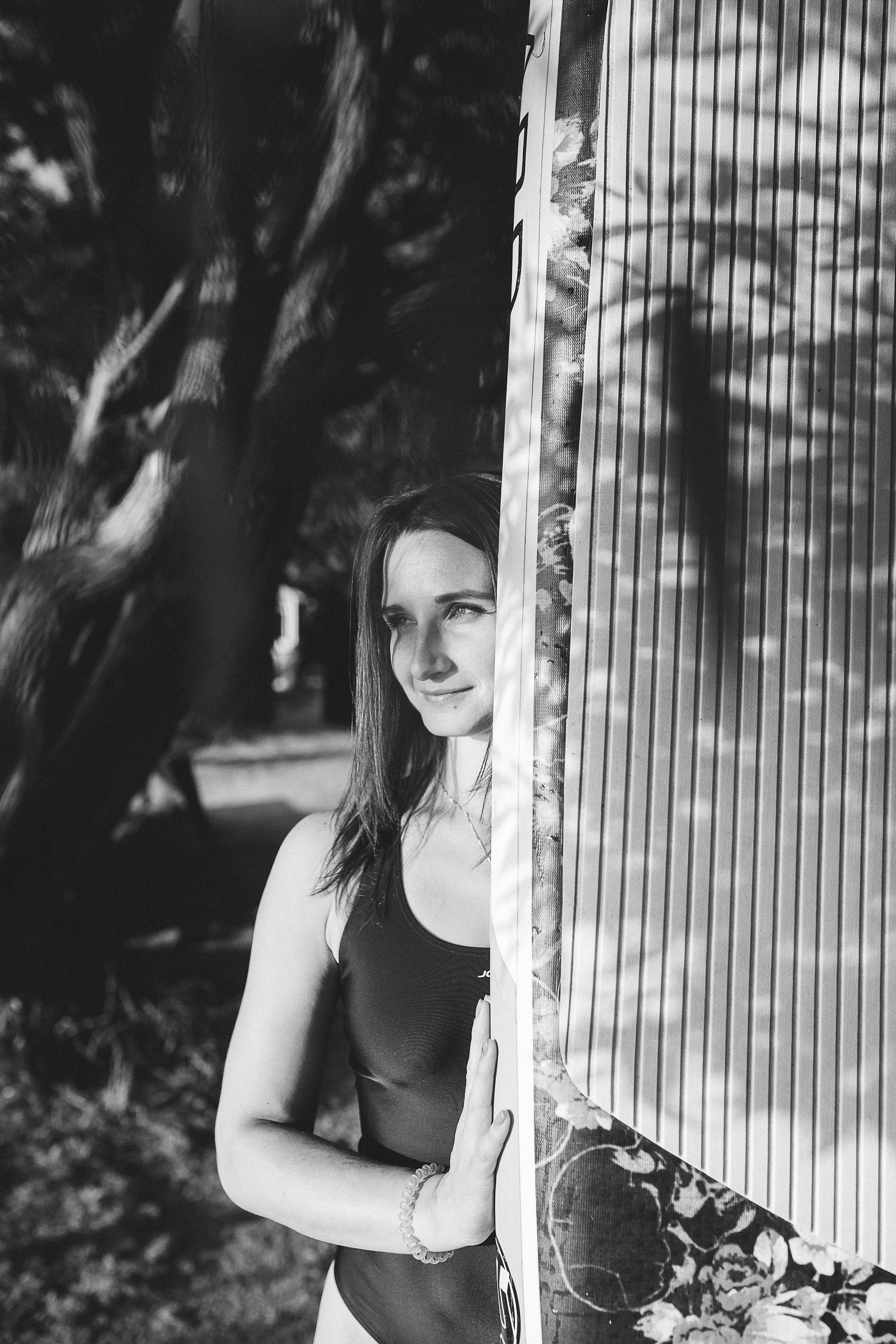 Маша и Юля на сапбордах. Семейный фотограф Трусова Евгения в Екатеринбурге