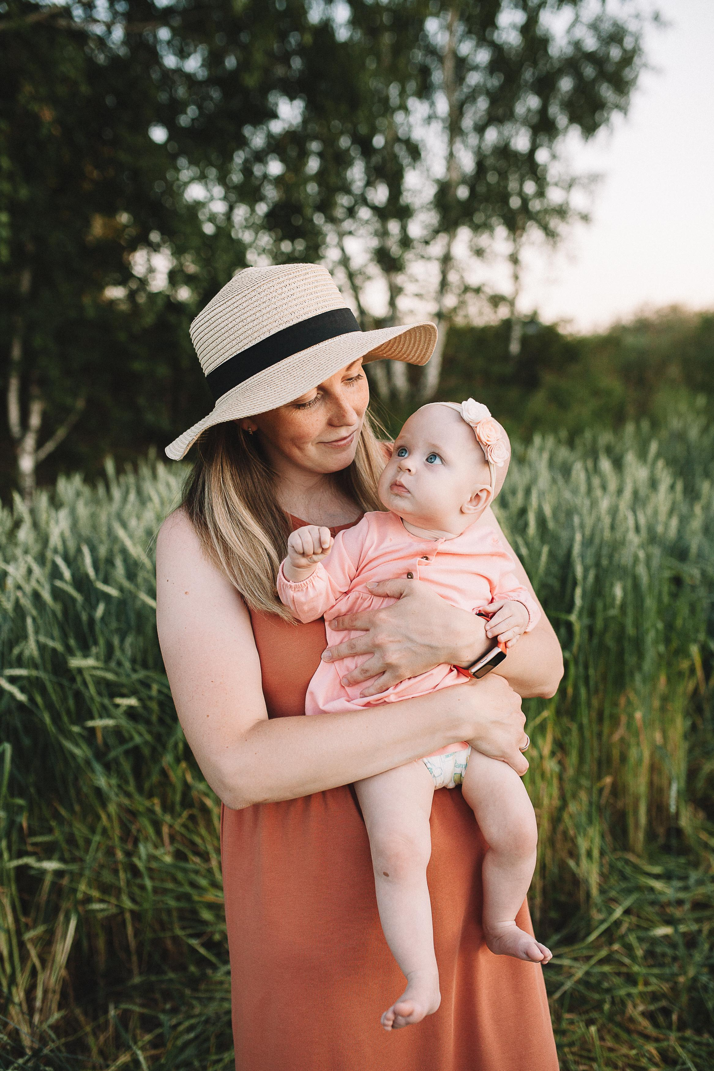 Саша, Оля, Тася и Ксюнечка. Семейный фотограф Трусова Евгения в Екатеринбурге