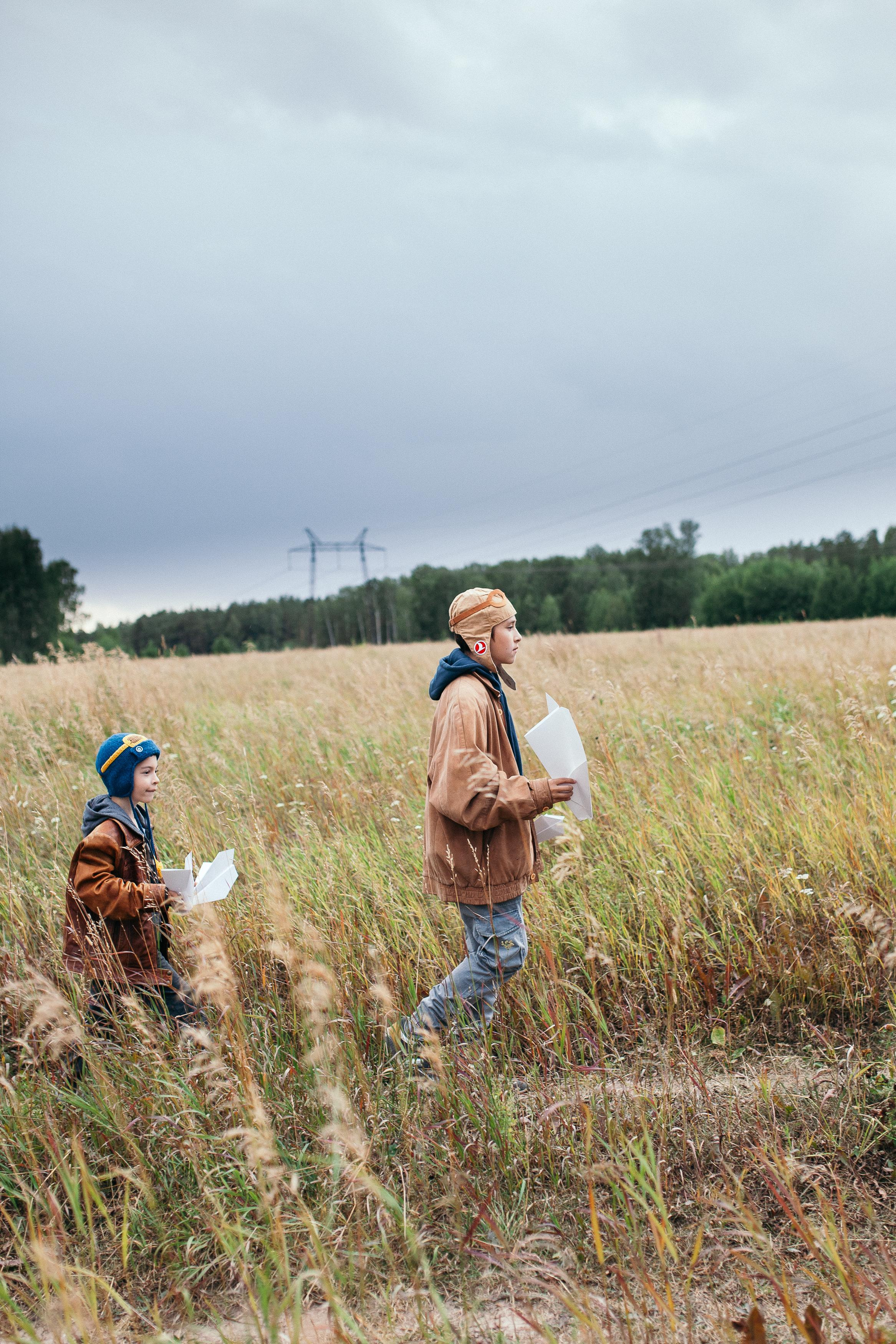 Мама Аня, Федя и Иван. Семейный фотограф Трусова Евгения в Екатеринбурге