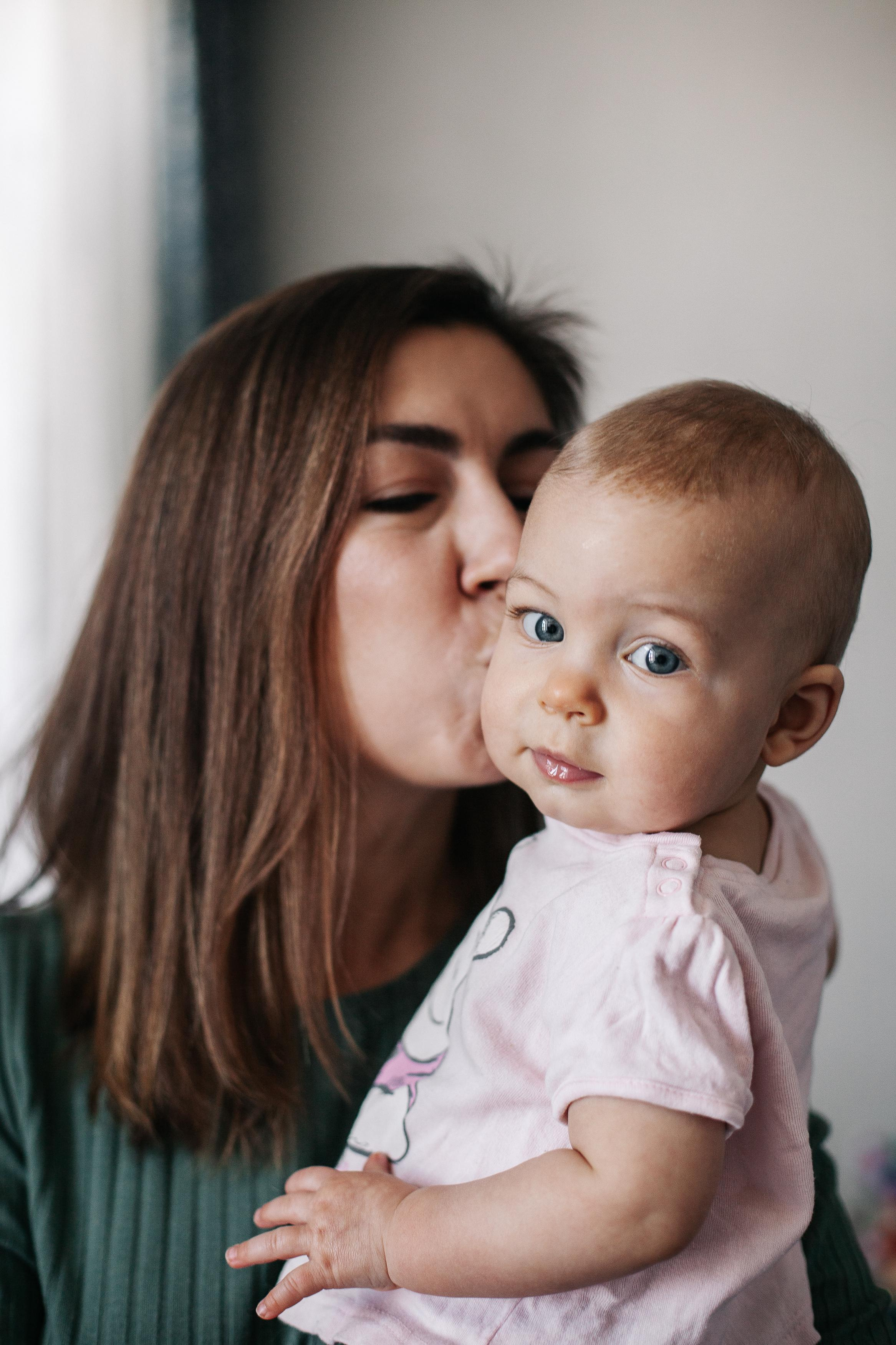 Катя и Роксана. Семейный фотограф Трусова Евгения в Екатеринбурге