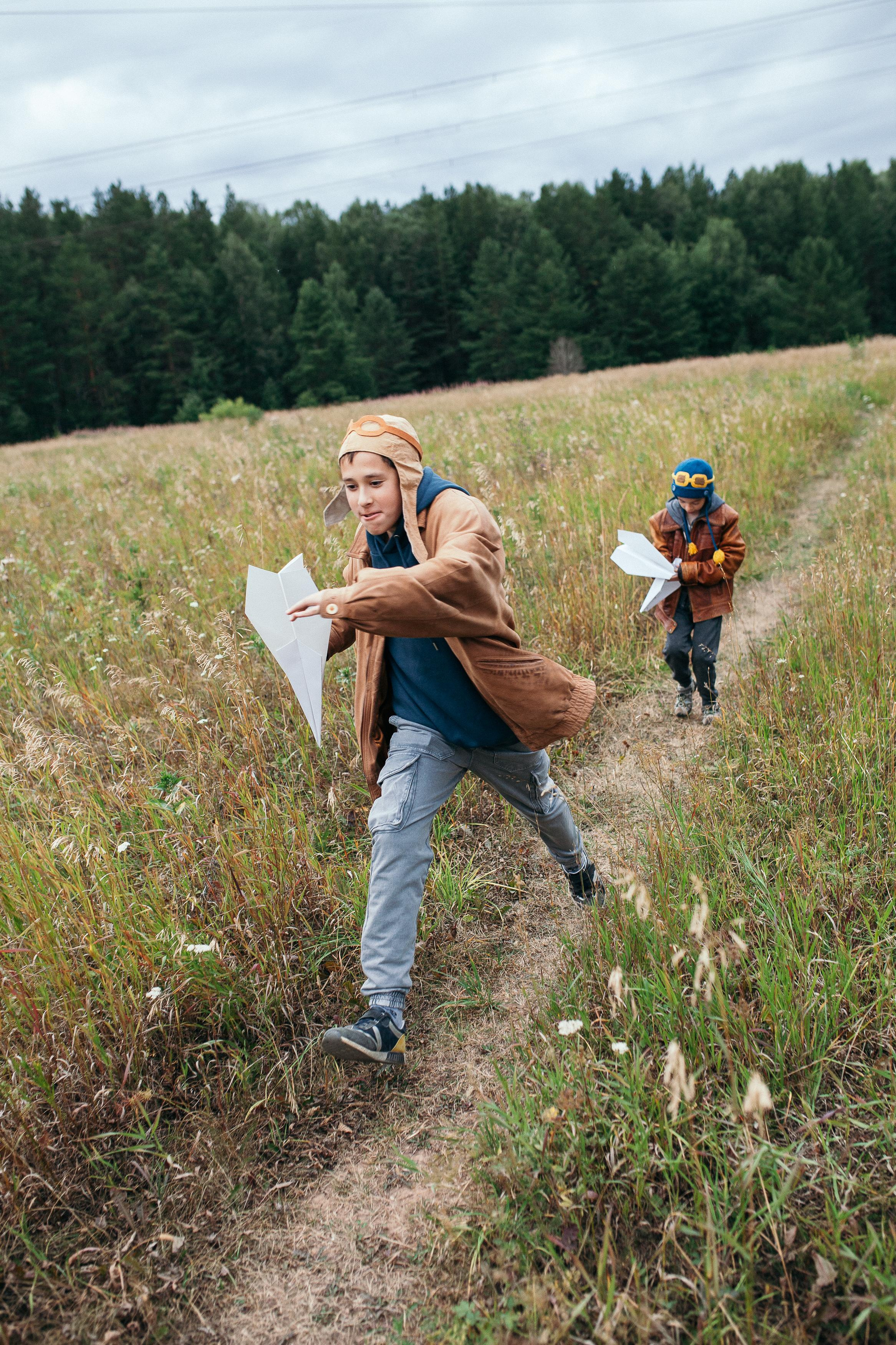 Мама Аня, Федя и Иван. Семейный фотограф Трусова Евгения в Екатеринбурге