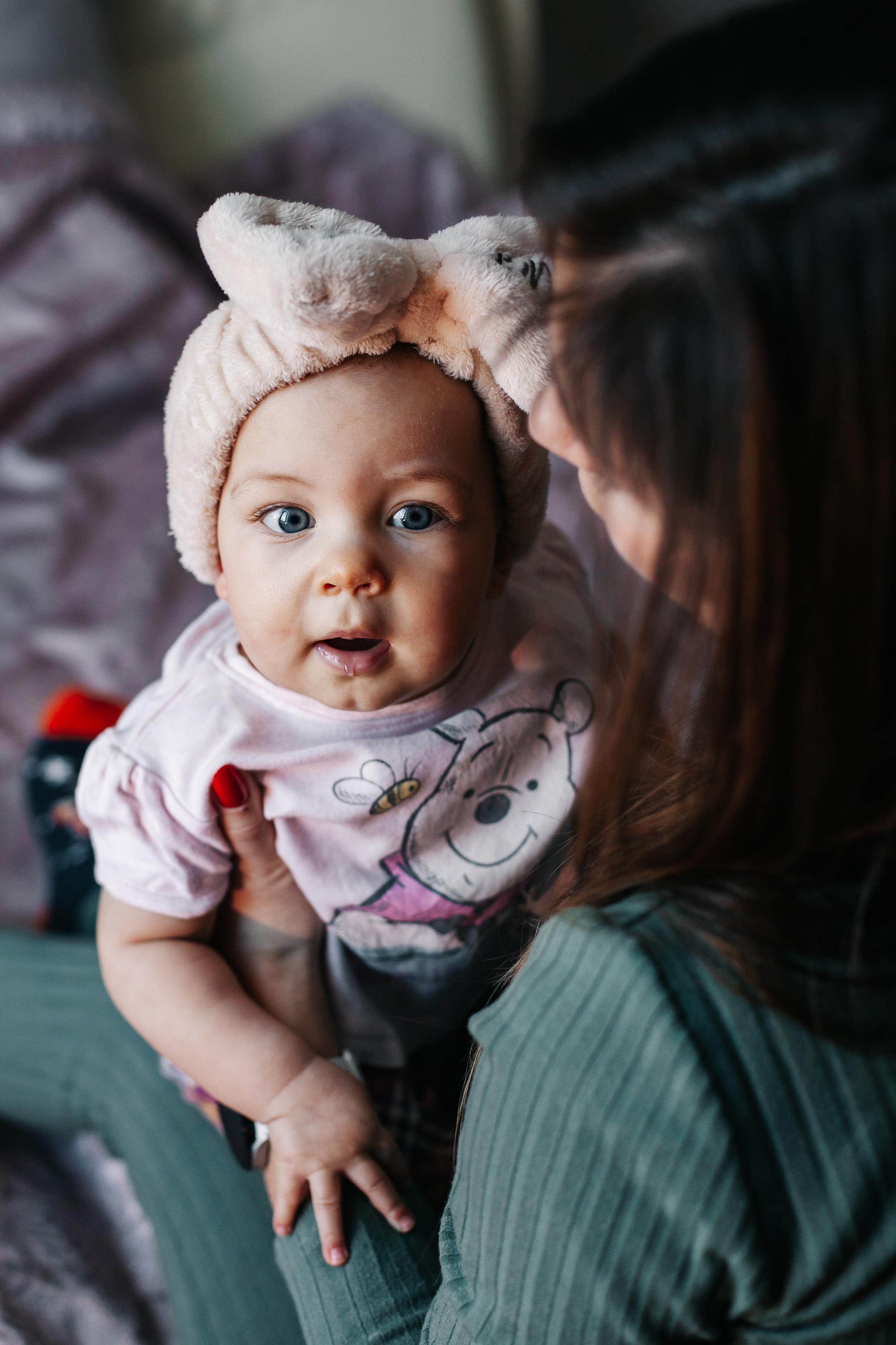 Катя и Роксана. Семейный фотограф Трусова Евгения в Екатеринбурге